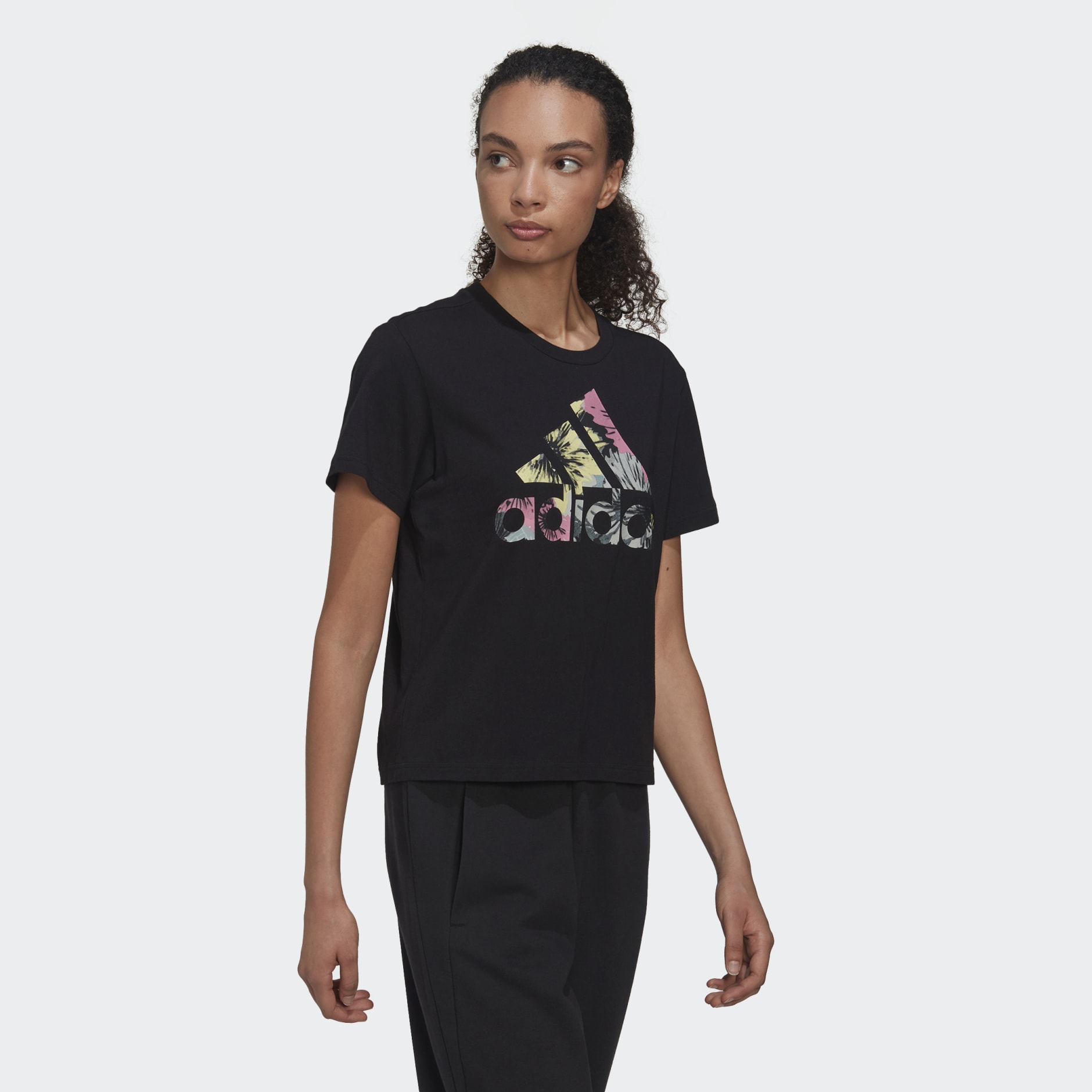 W AOP REG TEE
