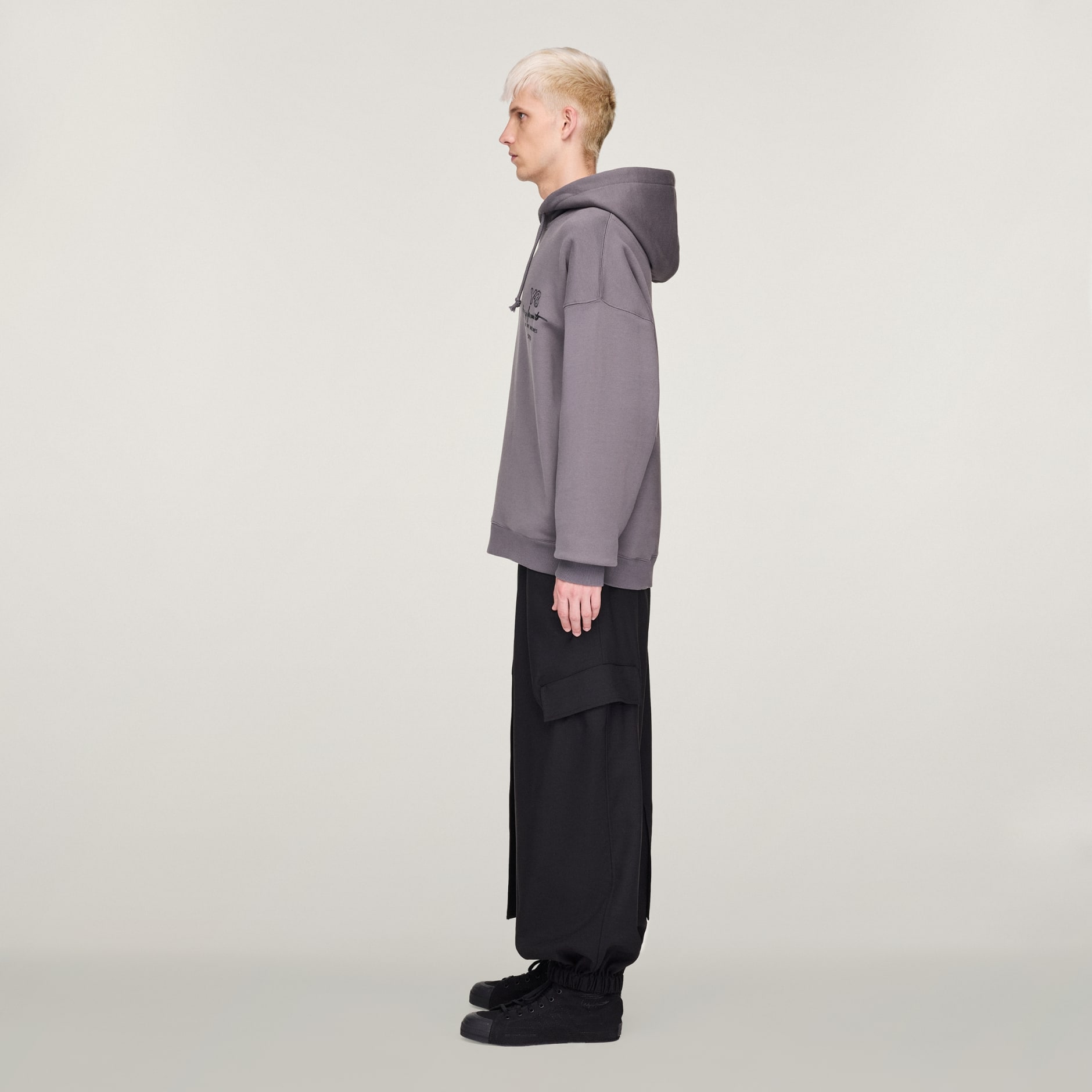 Majica s kapuljačom Y-3 Graphic FT