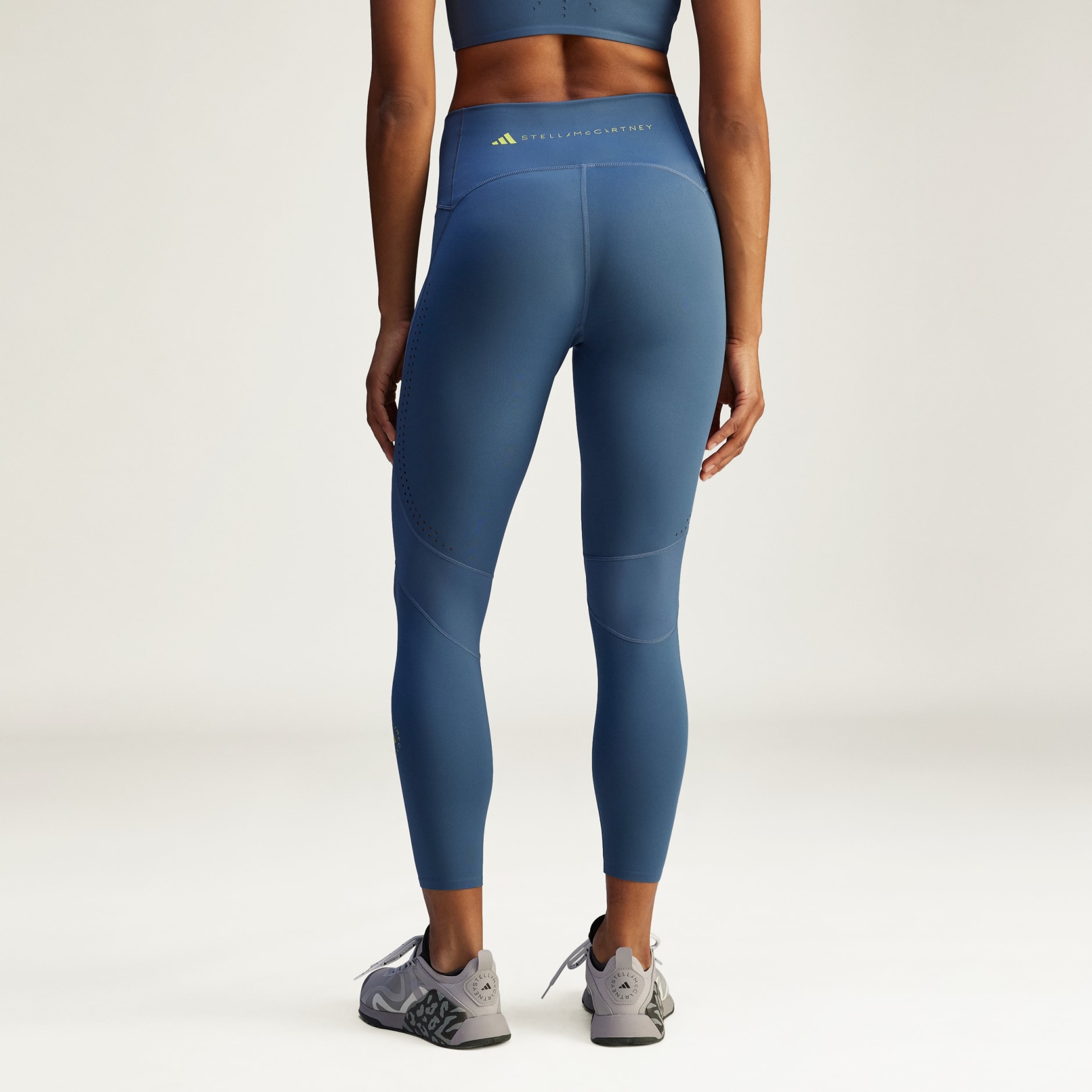 adidas by Stella McCartney TruePurpose Optime Training 7/8 Leggings