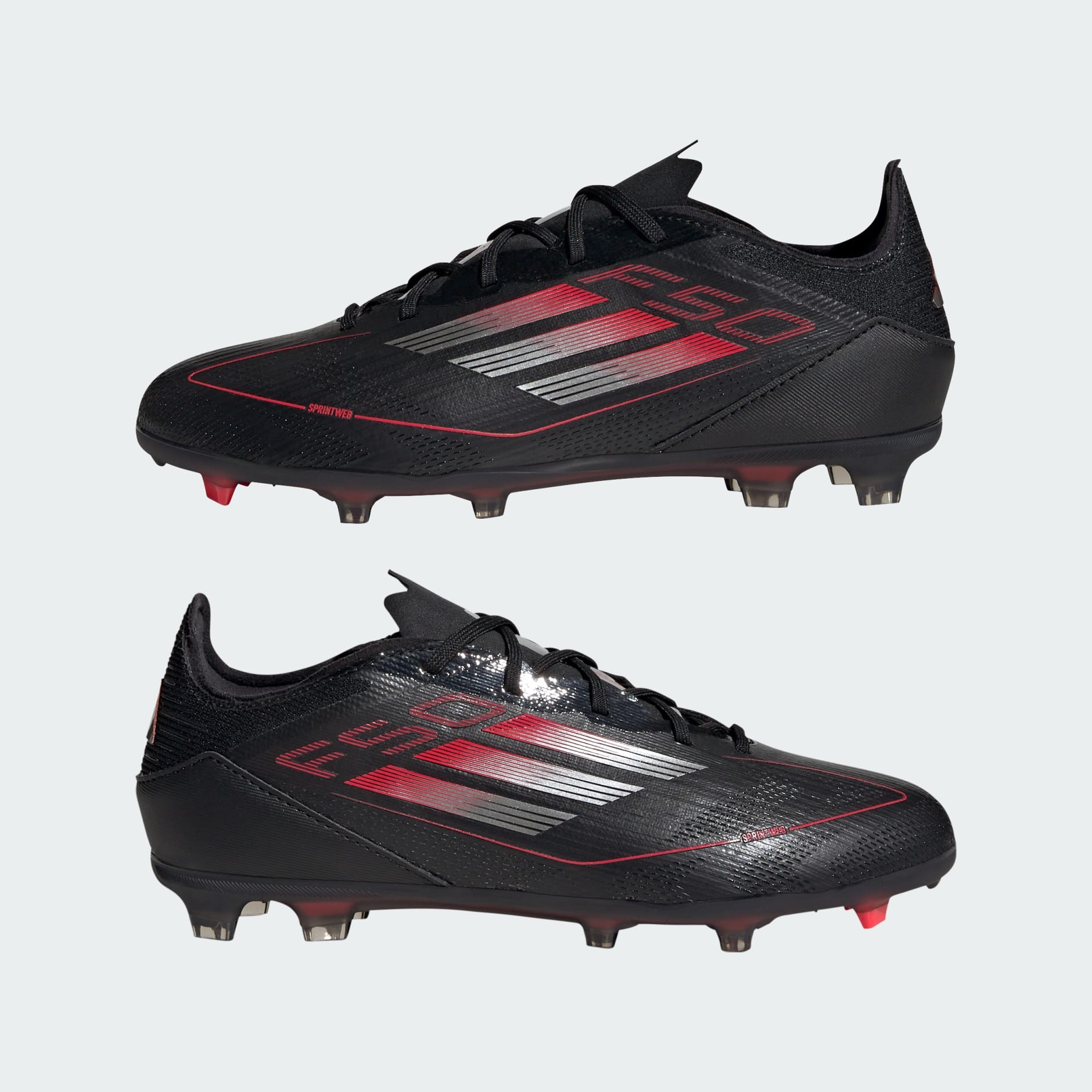 Ghete F50 Elite de teren ferm, pentru copii