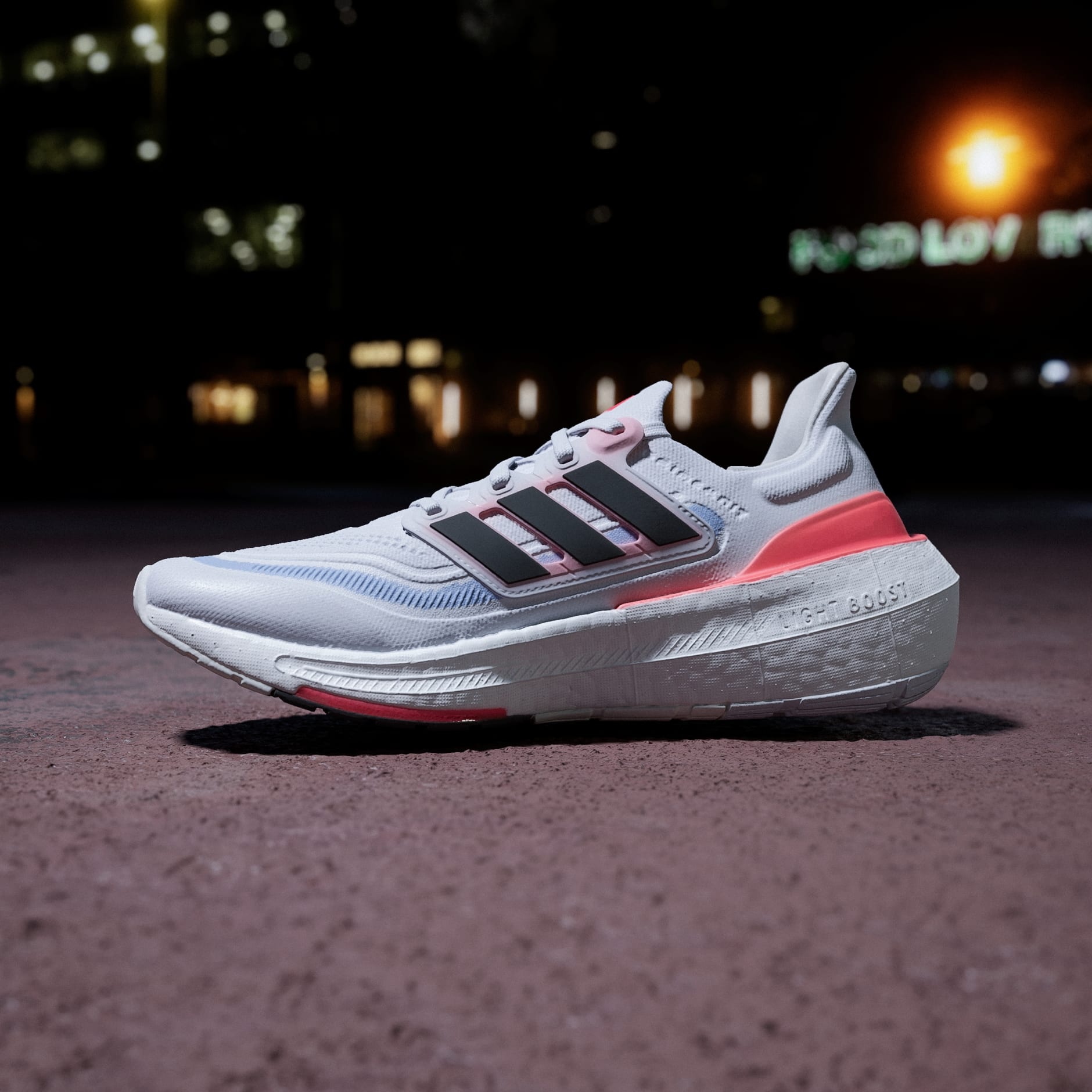 Shoes - Ultraboost Light Shoes - White | adidas South Africa
