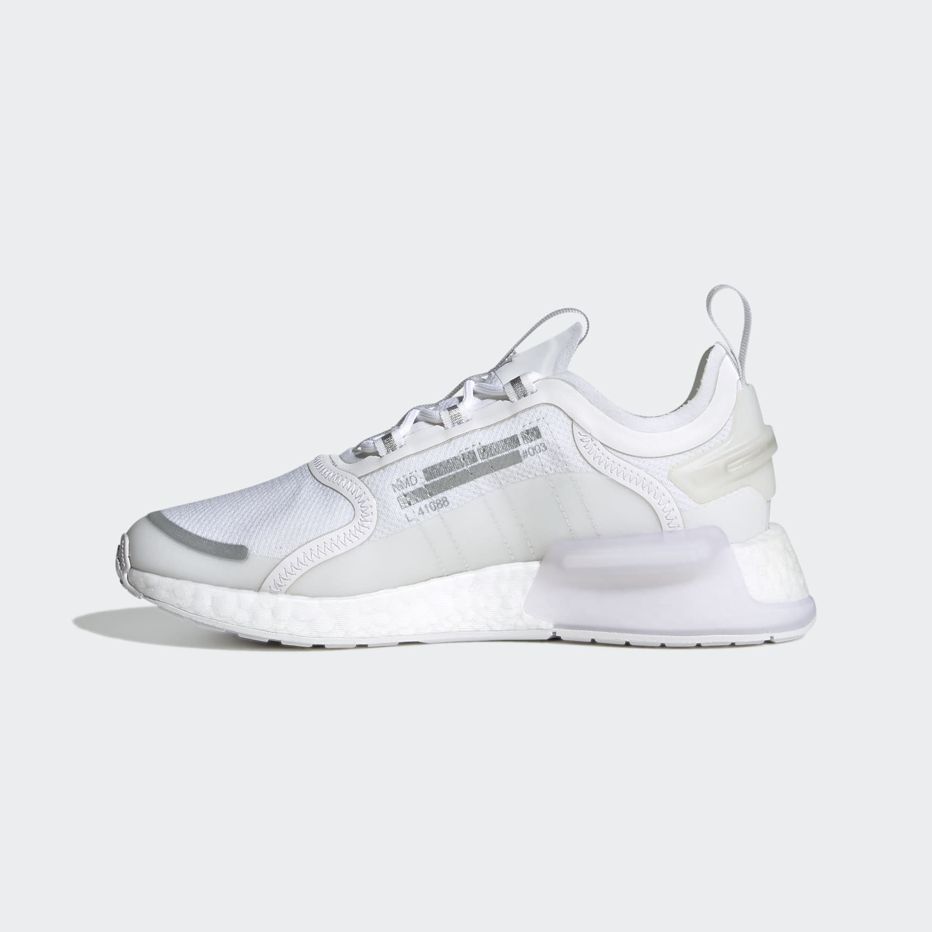 adidas NMD_V3 Shoes - White | adidas IQ