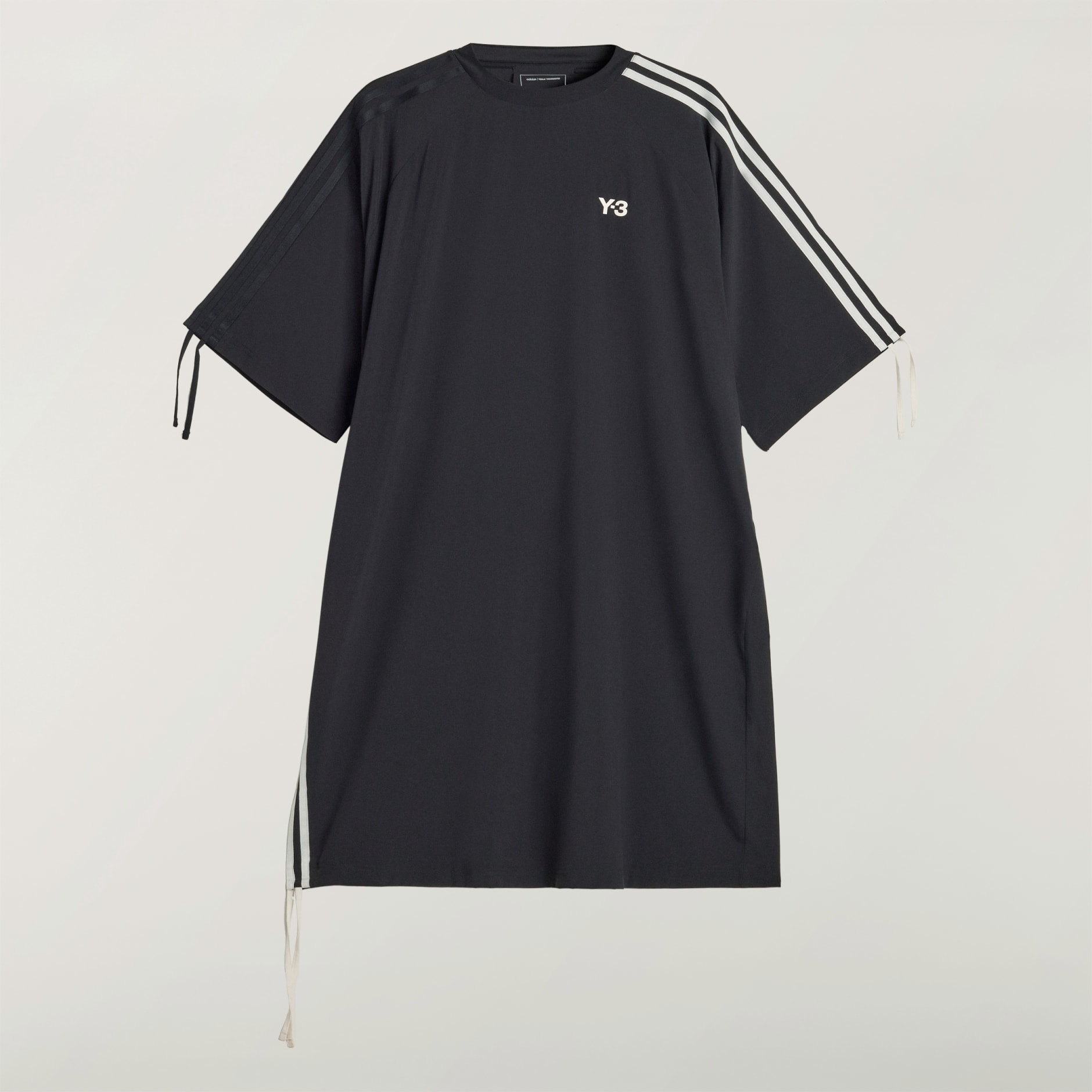 ROCHIE TRICOU Y-3 CINCH 3 STRIPES OVERSIZED