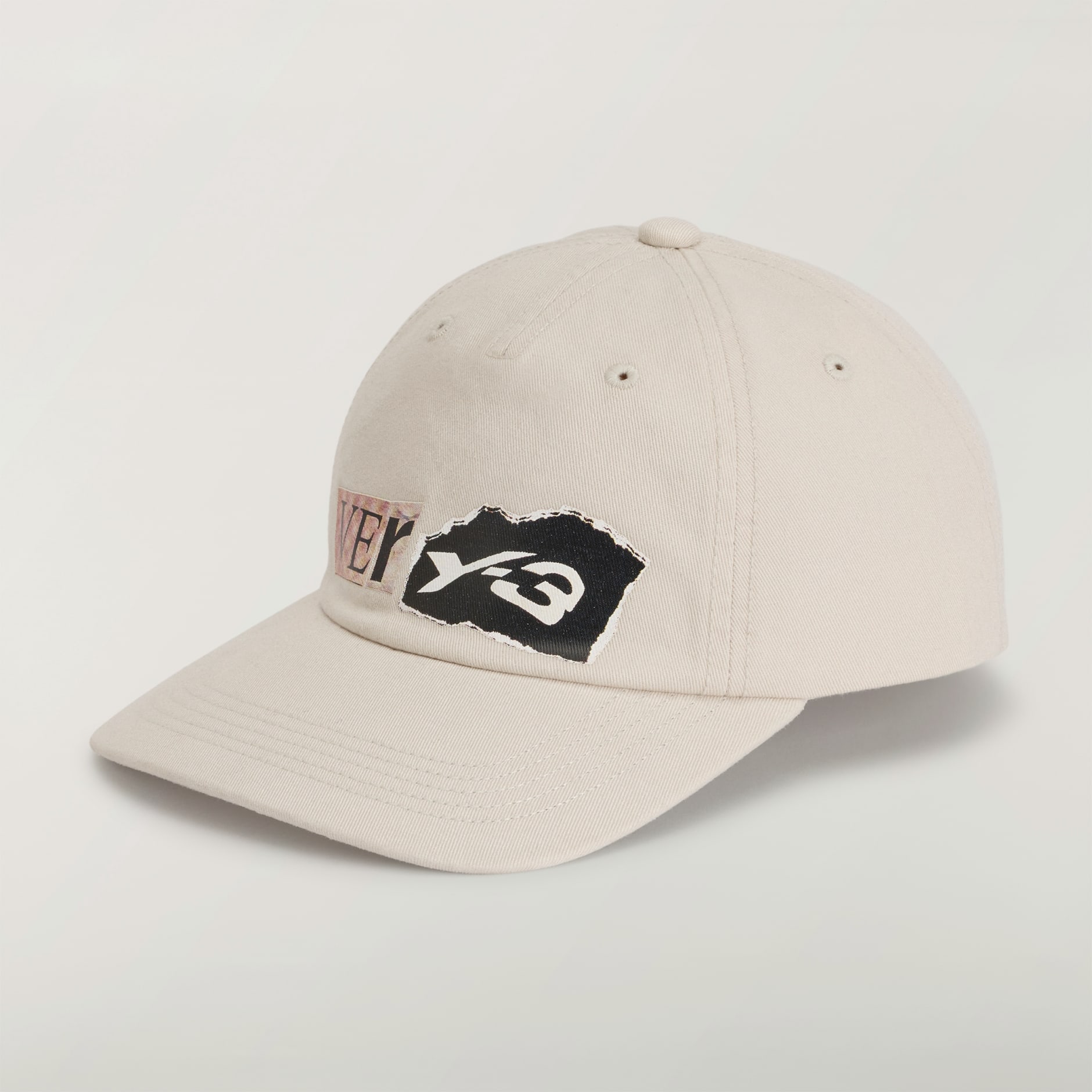 Y-3 GRAPHIC DAD CAP