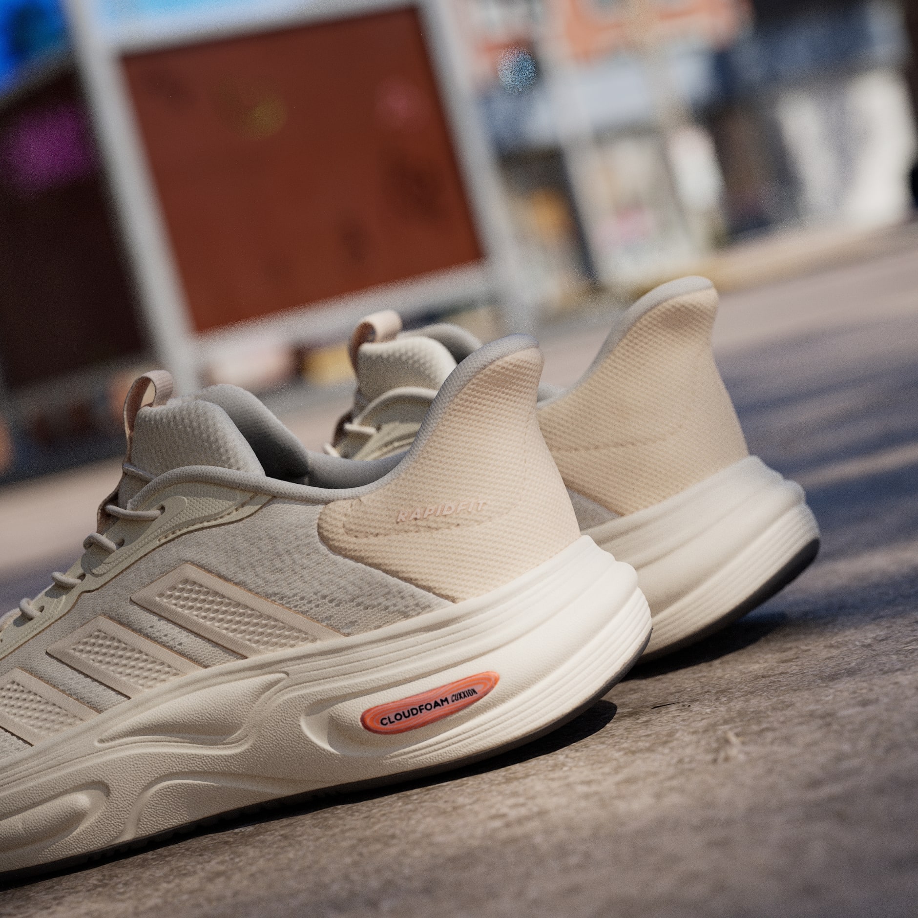 CHAUSSURES CLOUDFOAM CUXXION RAPIDFIT