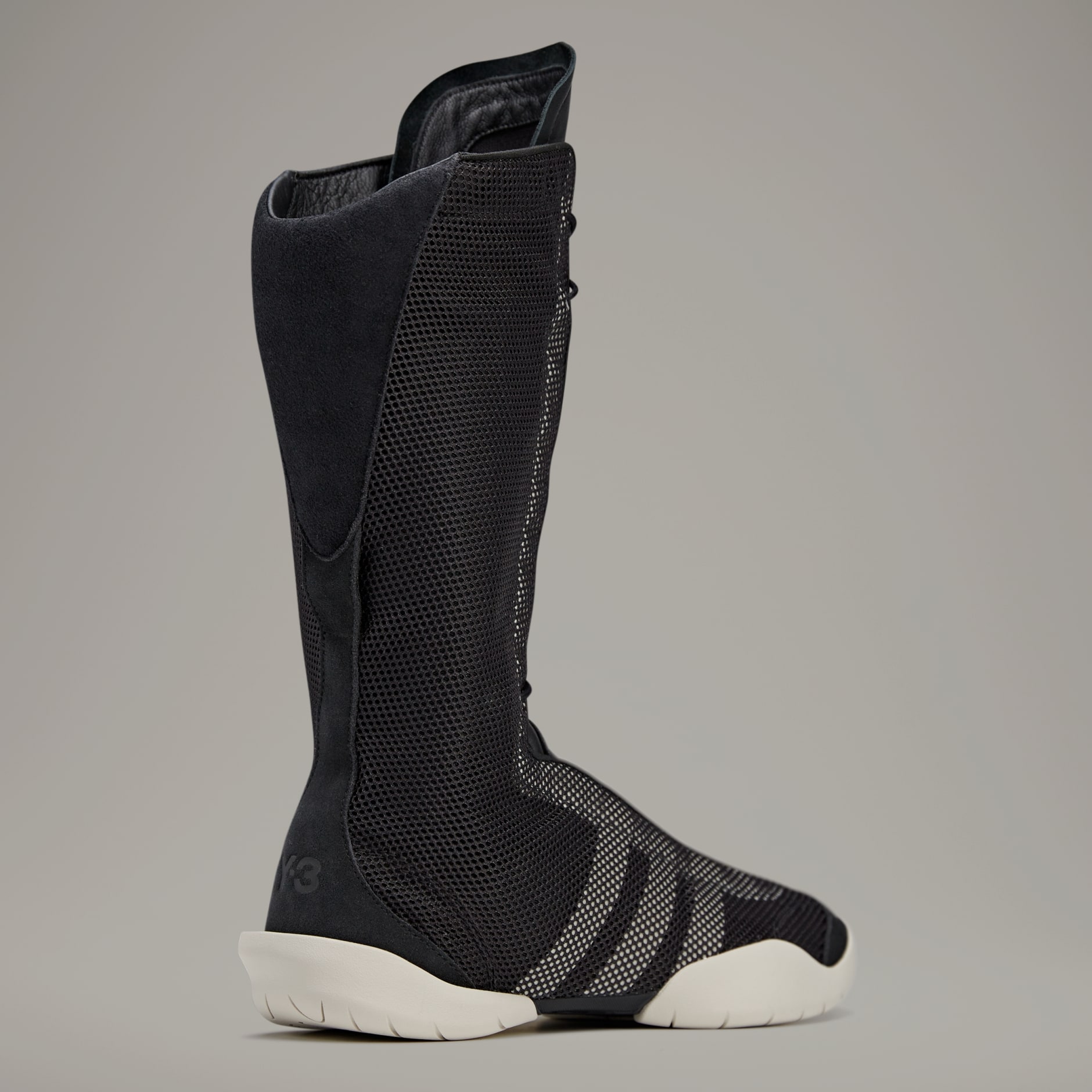 ◆Y-3◆ Y3 REGU boots black JH8062 Shoes - Y-3 Regu Boot - Black | adidas South Africa