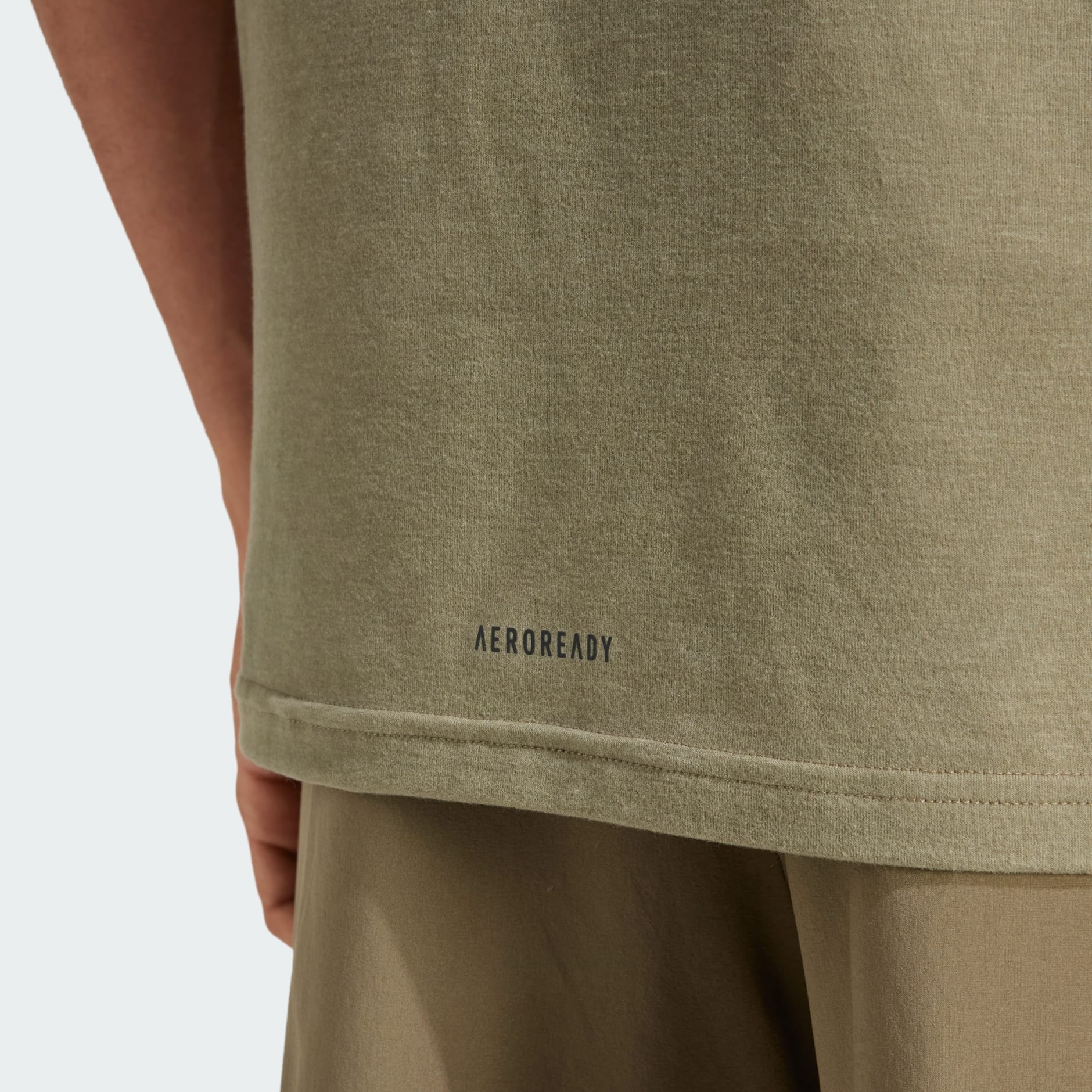 Designed for Training Workout Tee