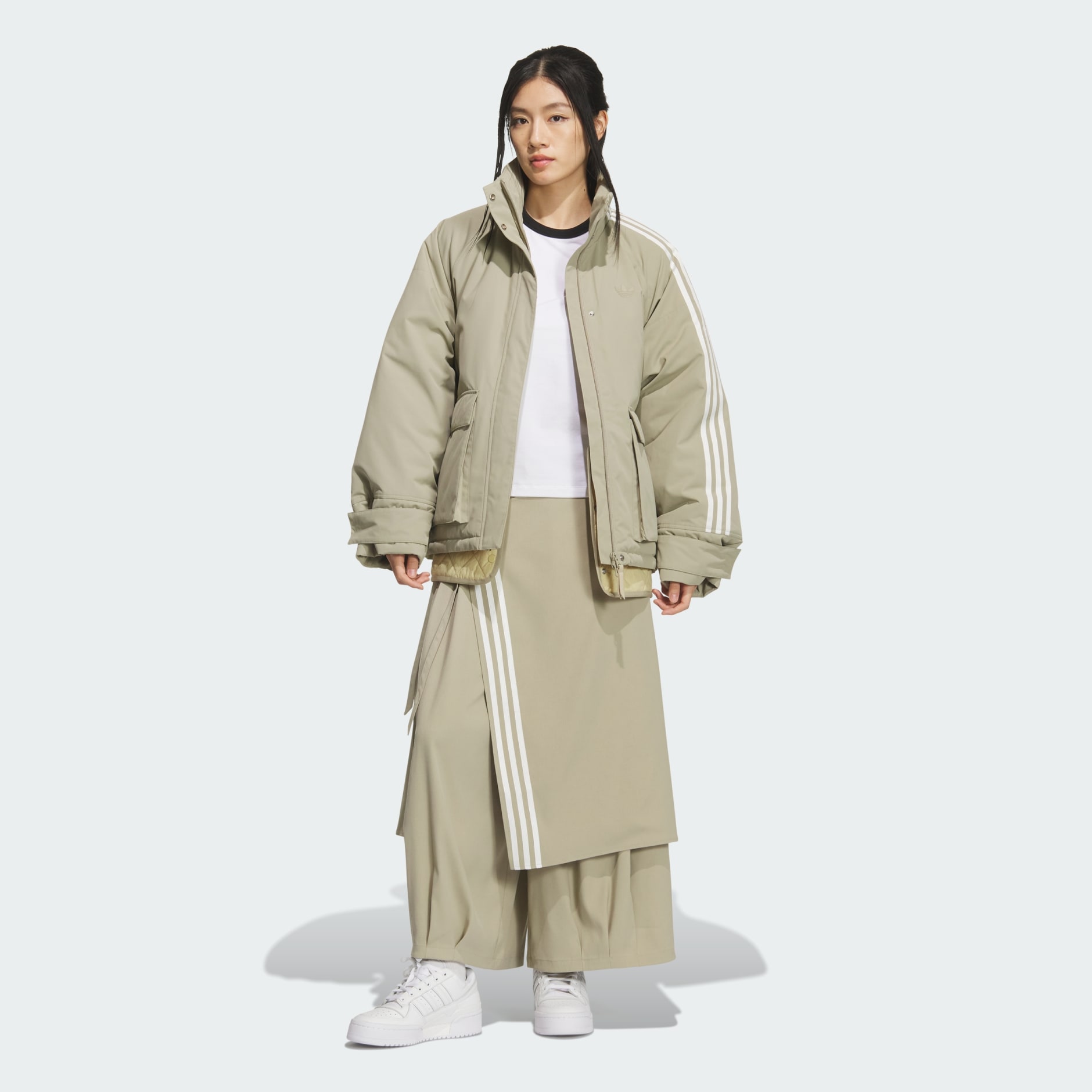 PREMIUM 3S 女裝有墊外套