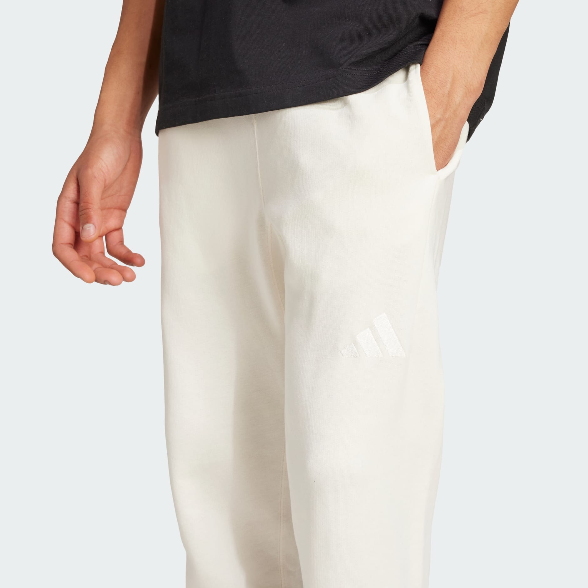 بنطال ALL SZN French Terry Regular Tapered