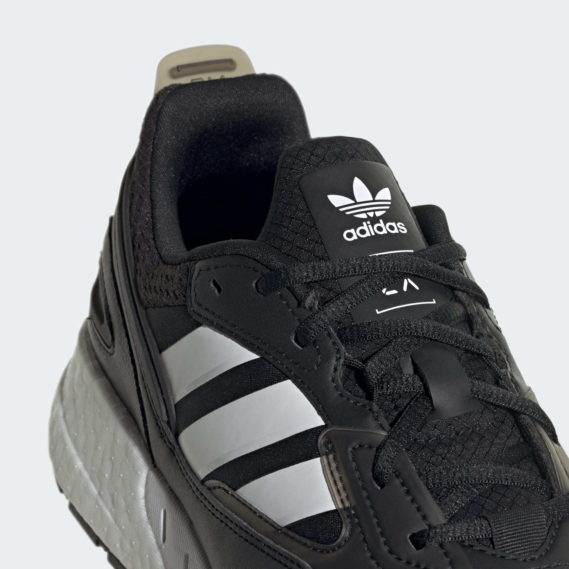 Adidas Zx 1k Boost 2 0 Shoes Black Adidas Uae