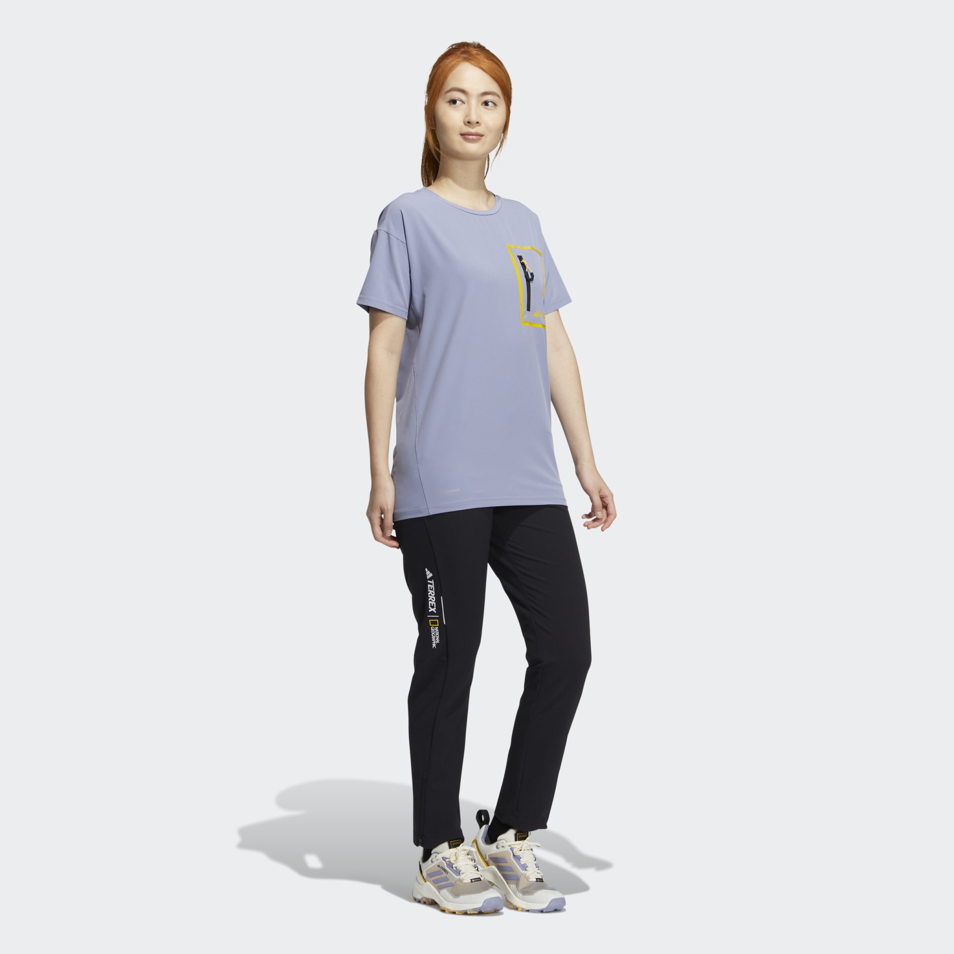 تيشيرت National Geographic Short Sleeve