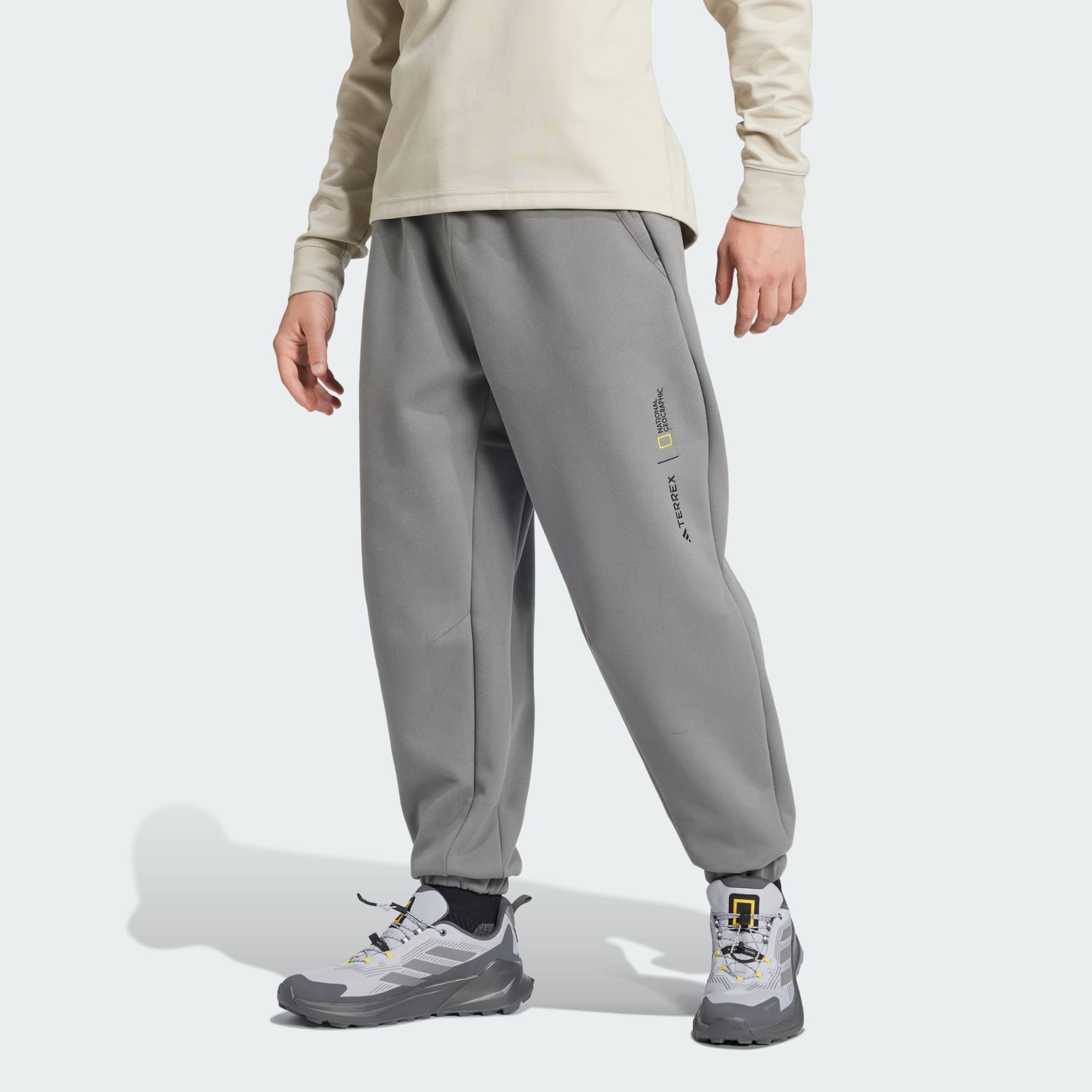 &copy;National Geographic Aeroready Warming Pants