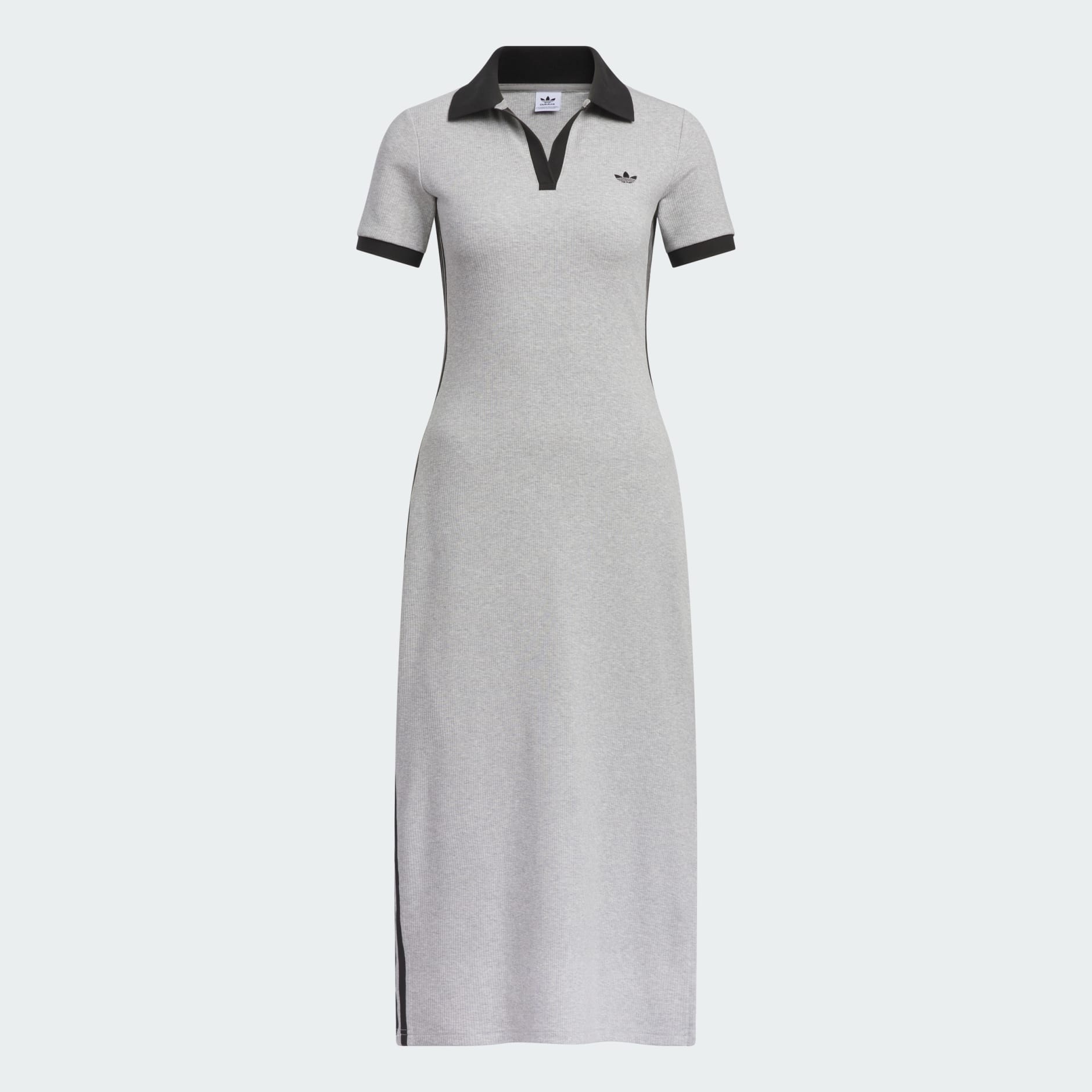☆Adidas☆Originals POLO DRESS Grey Polo Dress - Grey | adidas Hong Kong