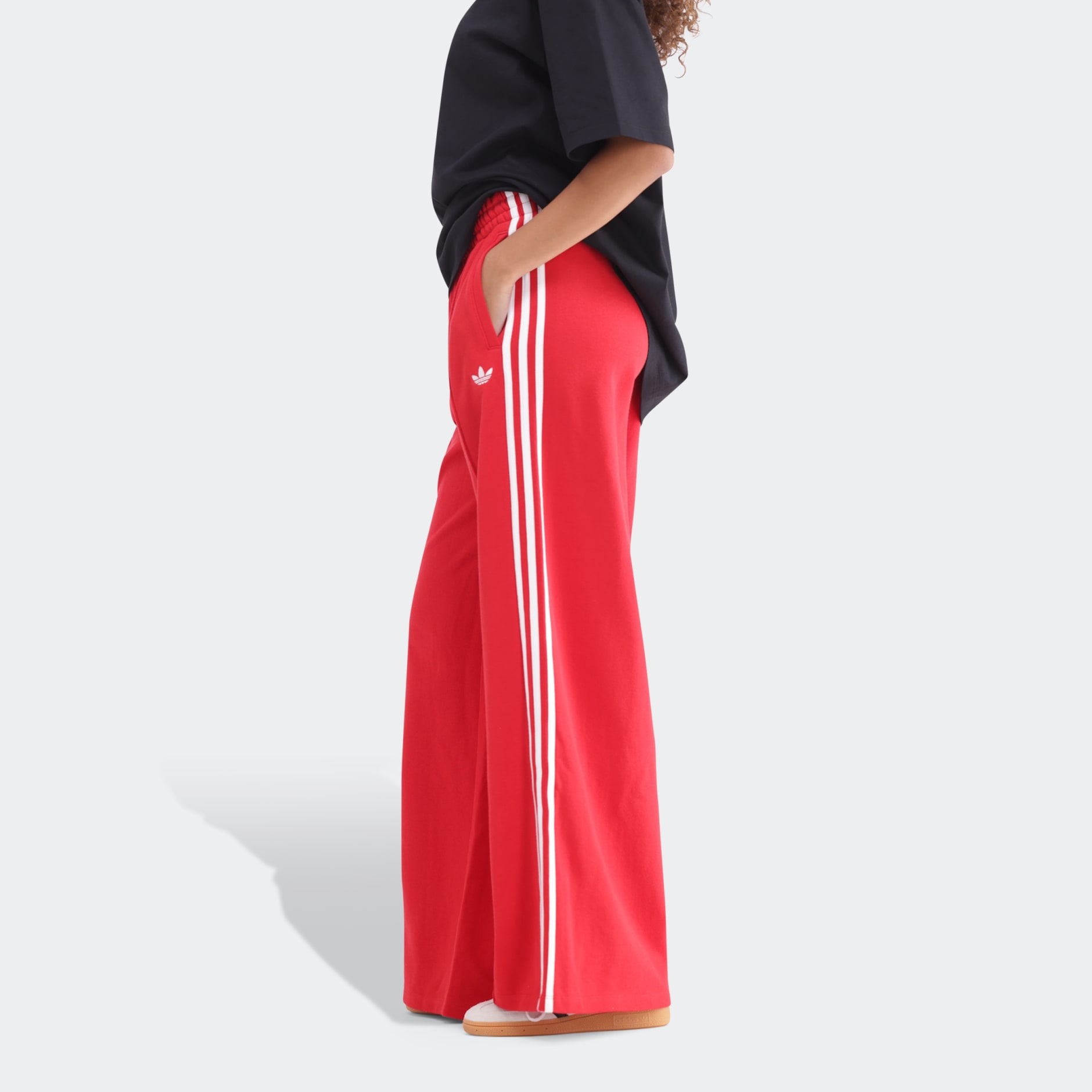 Adicolor 3-Stripes Wide Joggers
