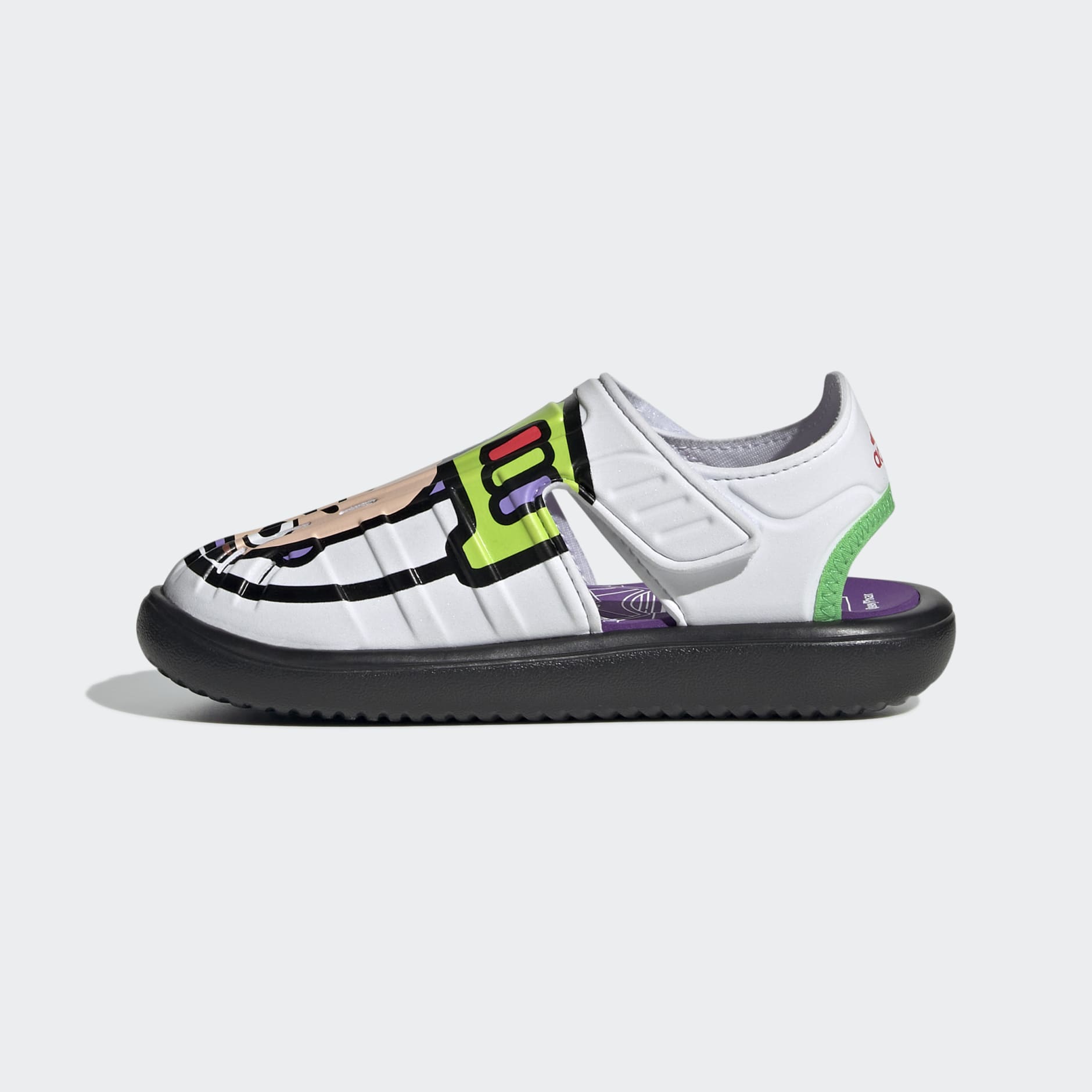 adidas x Disney Pixar Buzz Lightyear Water Sandals