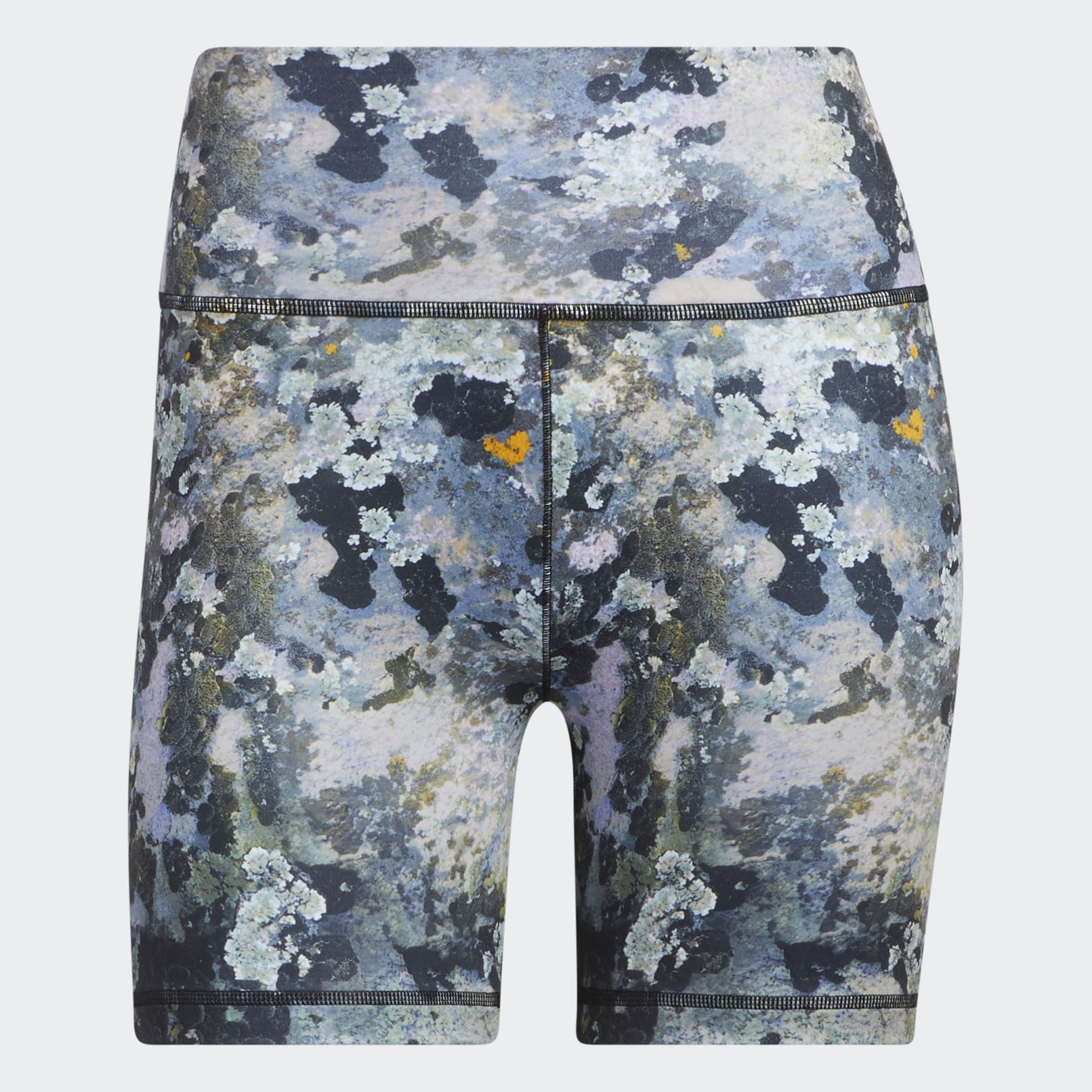 adidas Yoga Studio Print Short Tights