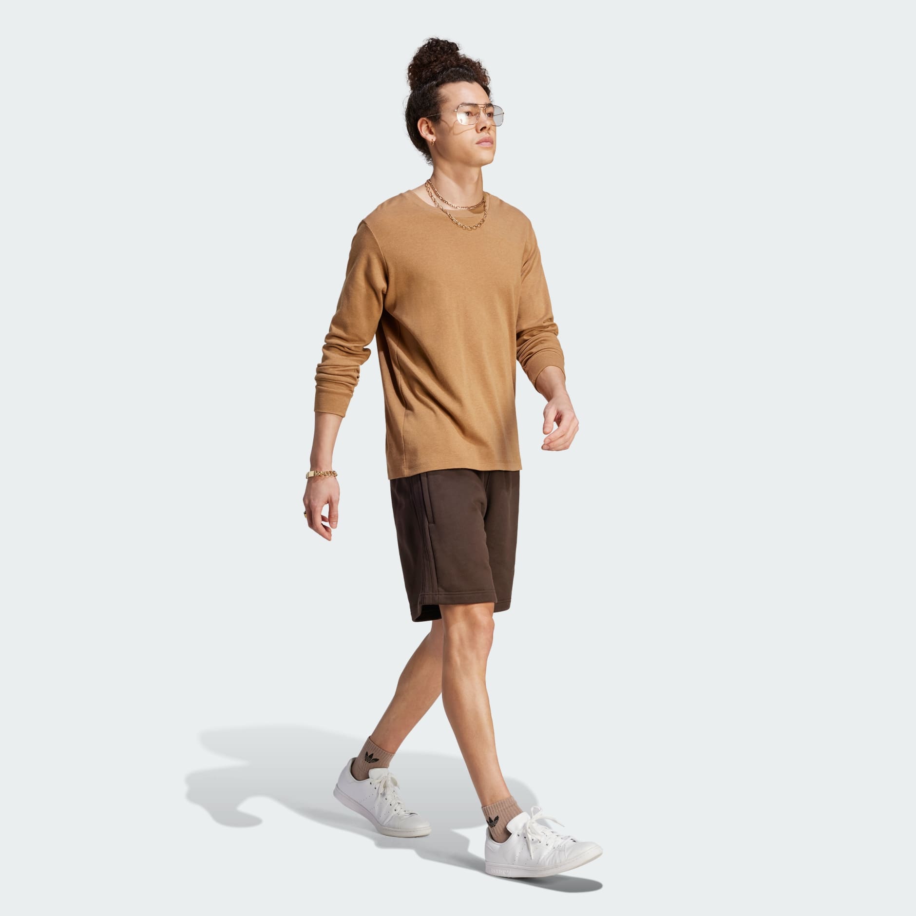 Blue Version Essentials 1/4 Shorts