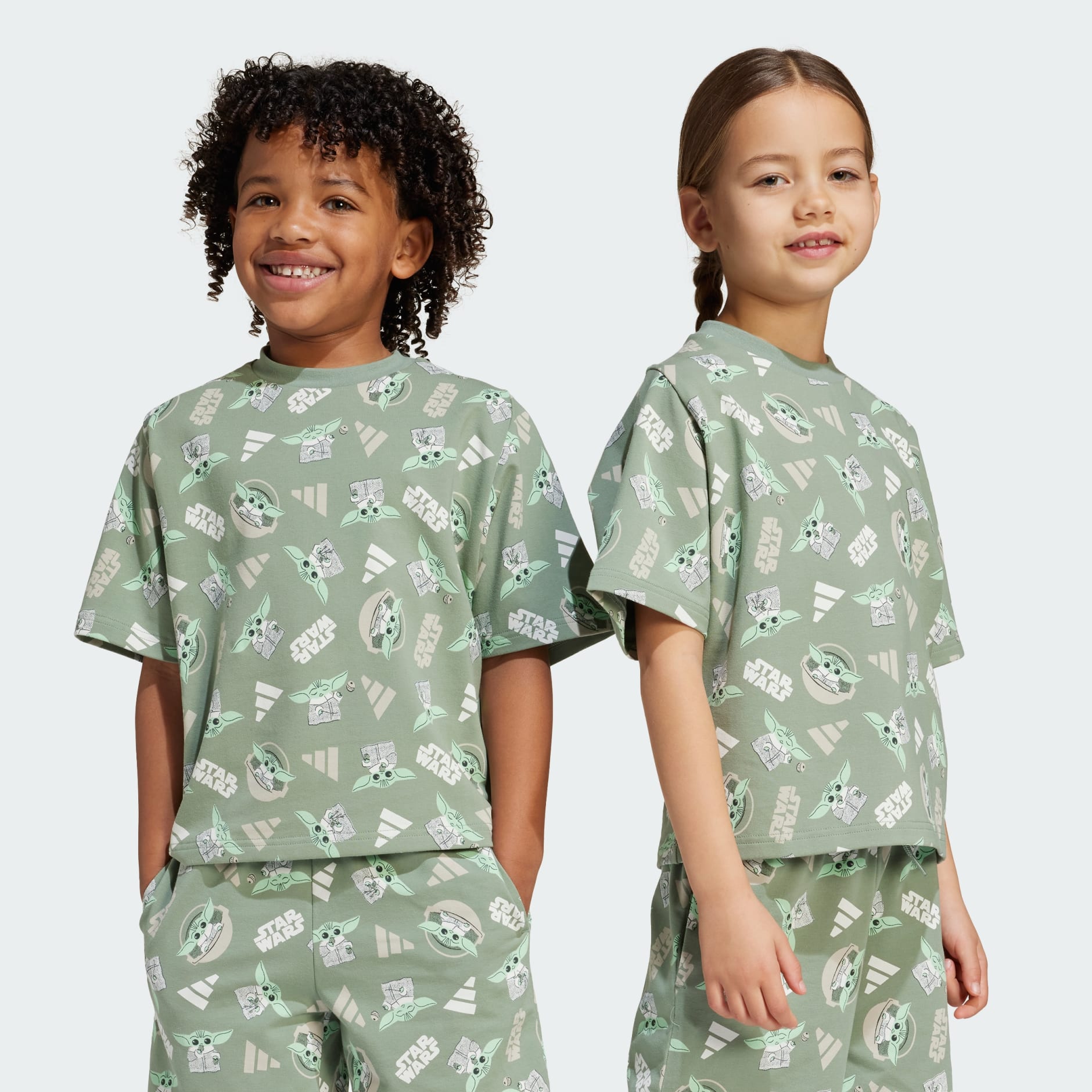 تيشيرت ADIDAS STAR WARS MANDALORIAN