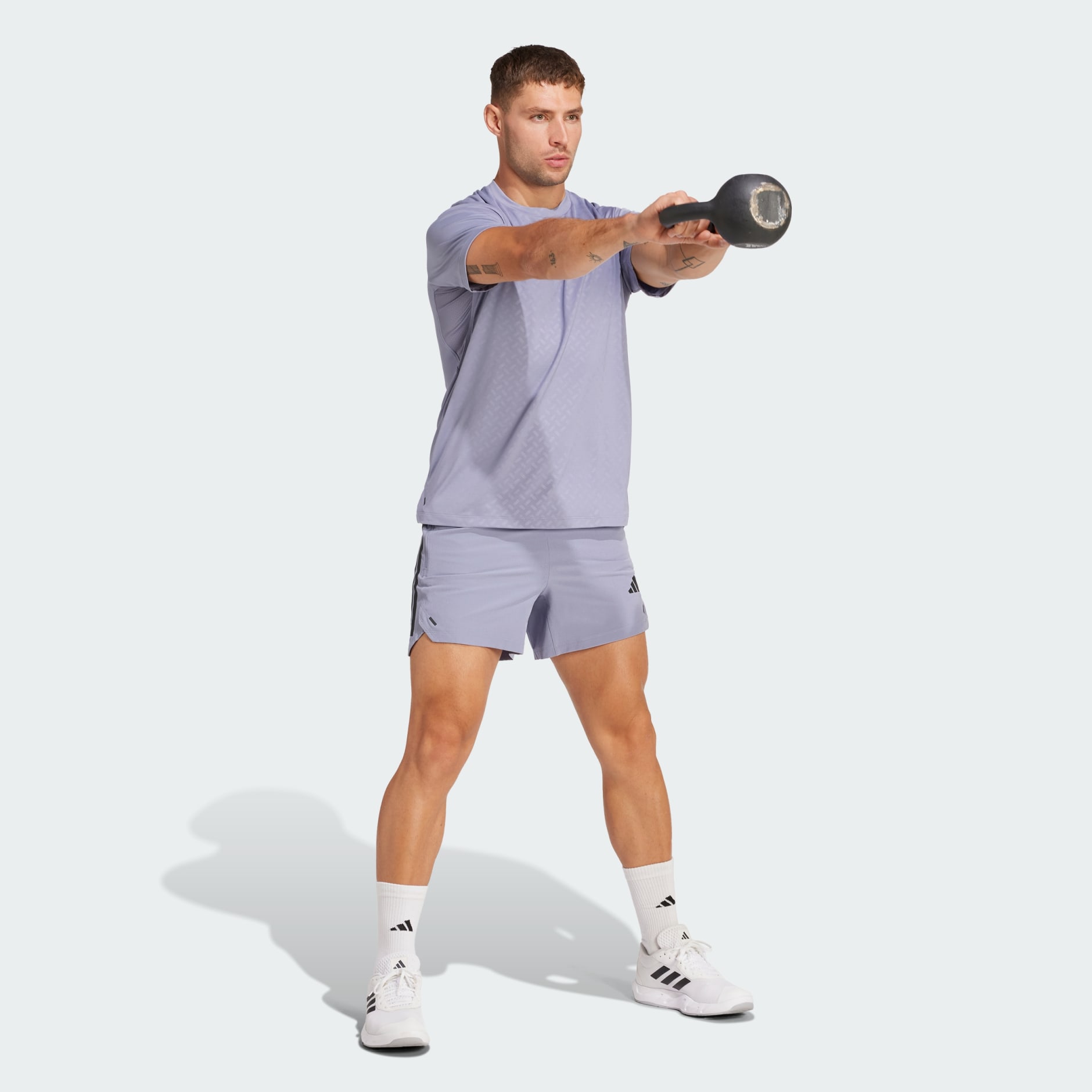 Power 3-Stripes Shorts