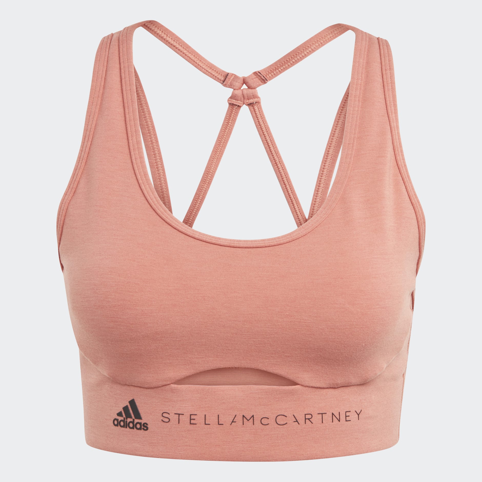adidas by Stella McCartney TrueStrength Medium-Support Bra