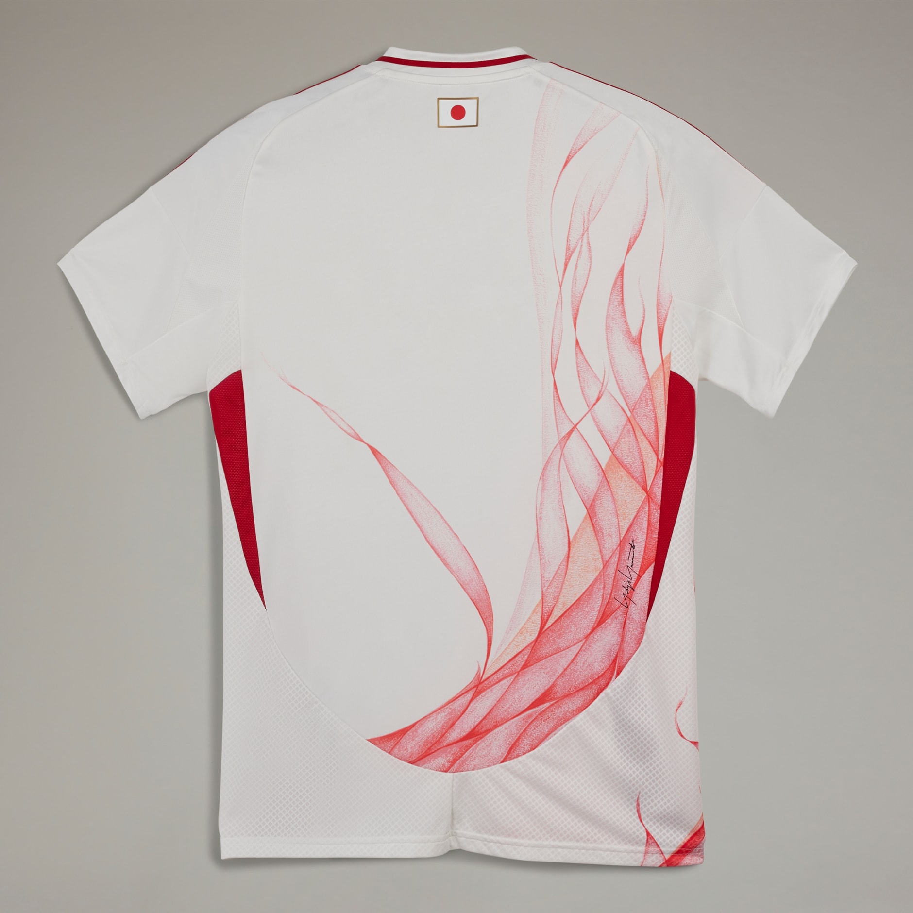 Japan x Y-3 24 Away Jersey