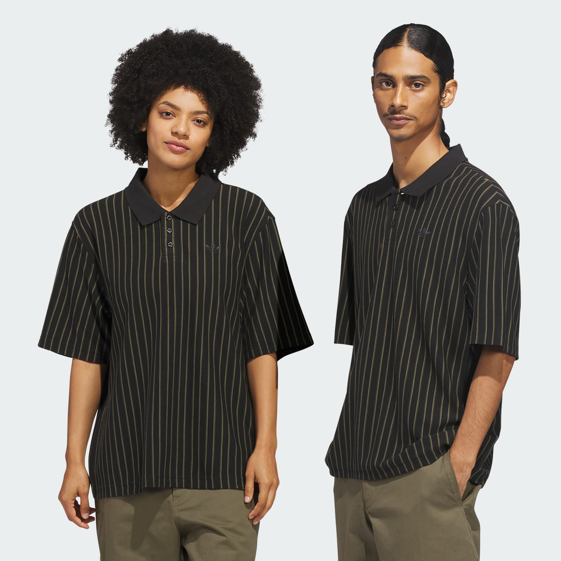 TRICOU POLO CLASIC SKATEBOARDING