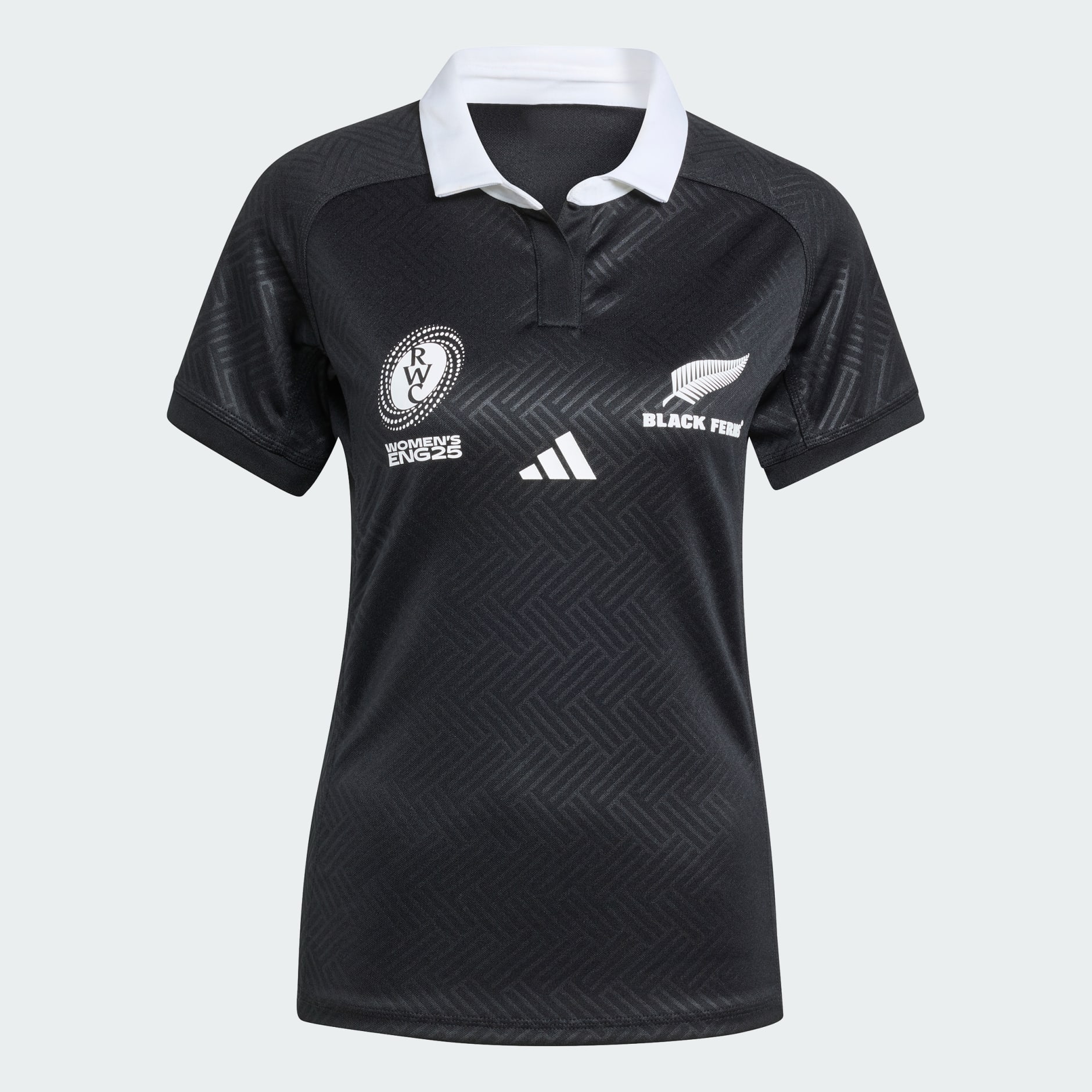 Black Ferns Home Jersey