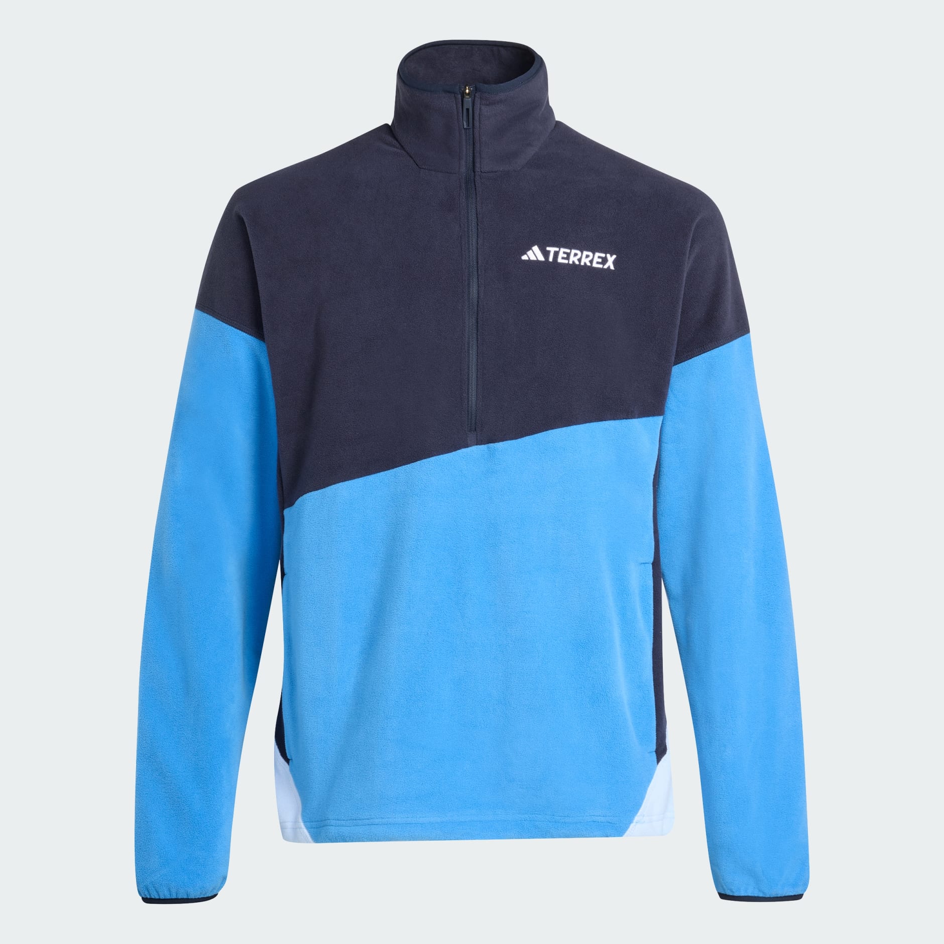 Hanorac din fleece Terrex Multi Climawarm