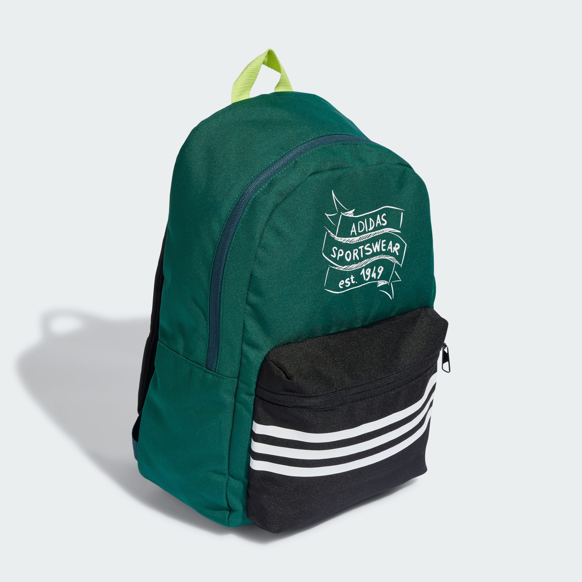 adidas Brand Love Backpack - Green | adidas LK