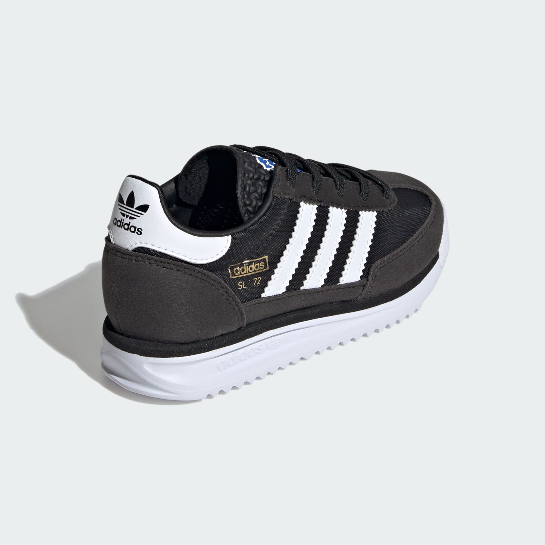 Pantofi cu șireturi elastice pentru copii SL 72 RS