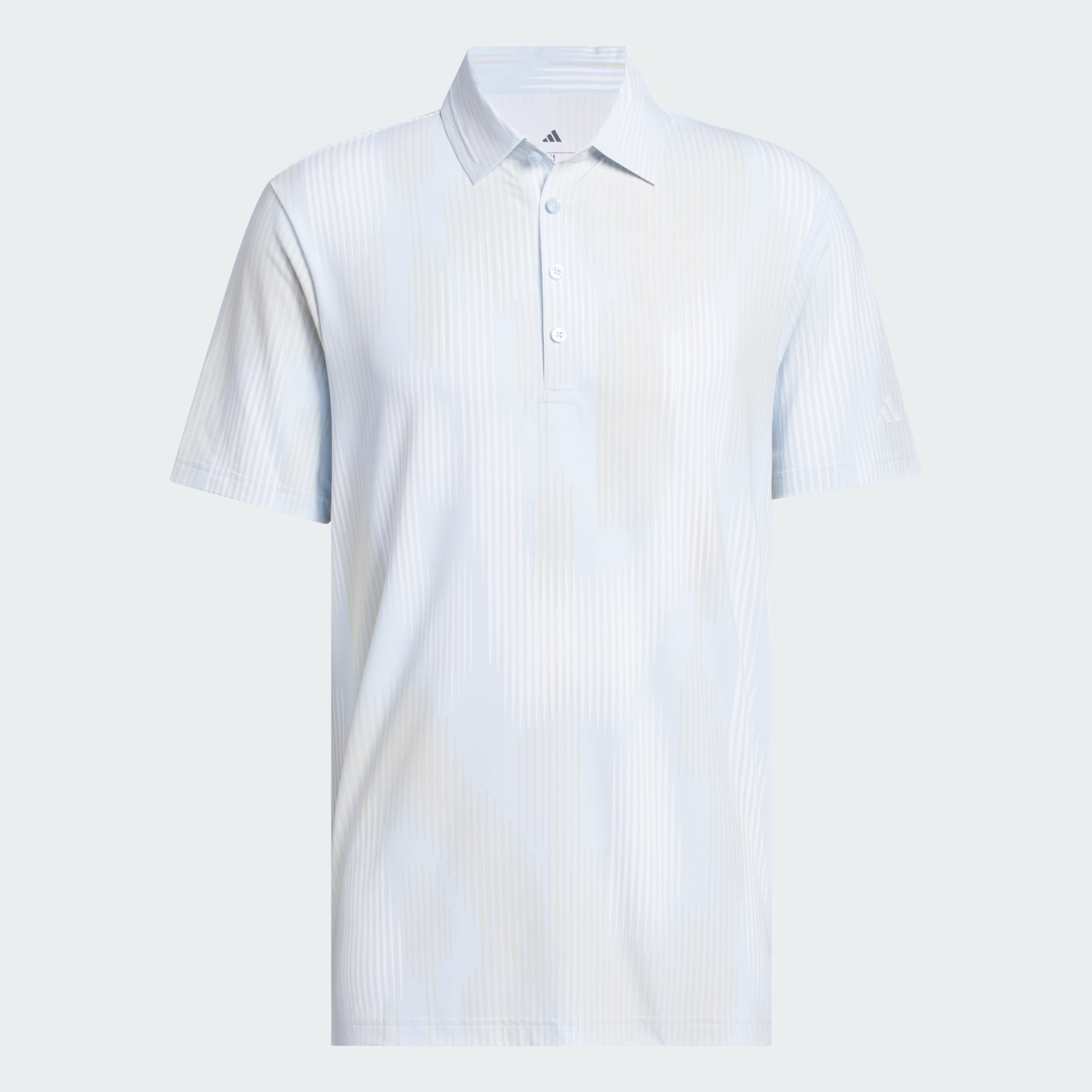 ULTIMATE365 TOUR COOL FEEL PRINT POLO SHIRT