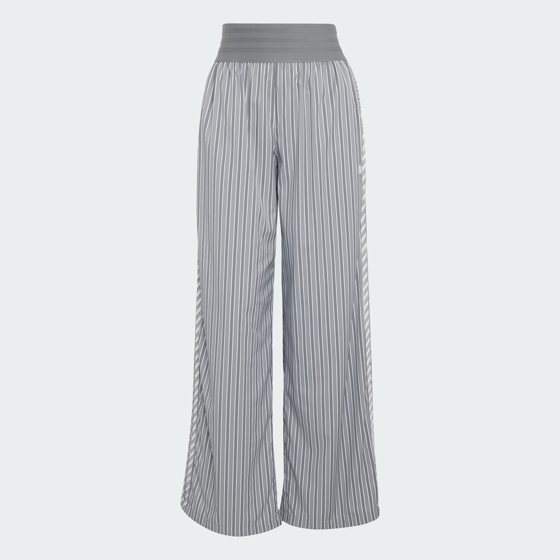 POPLIN PANTS