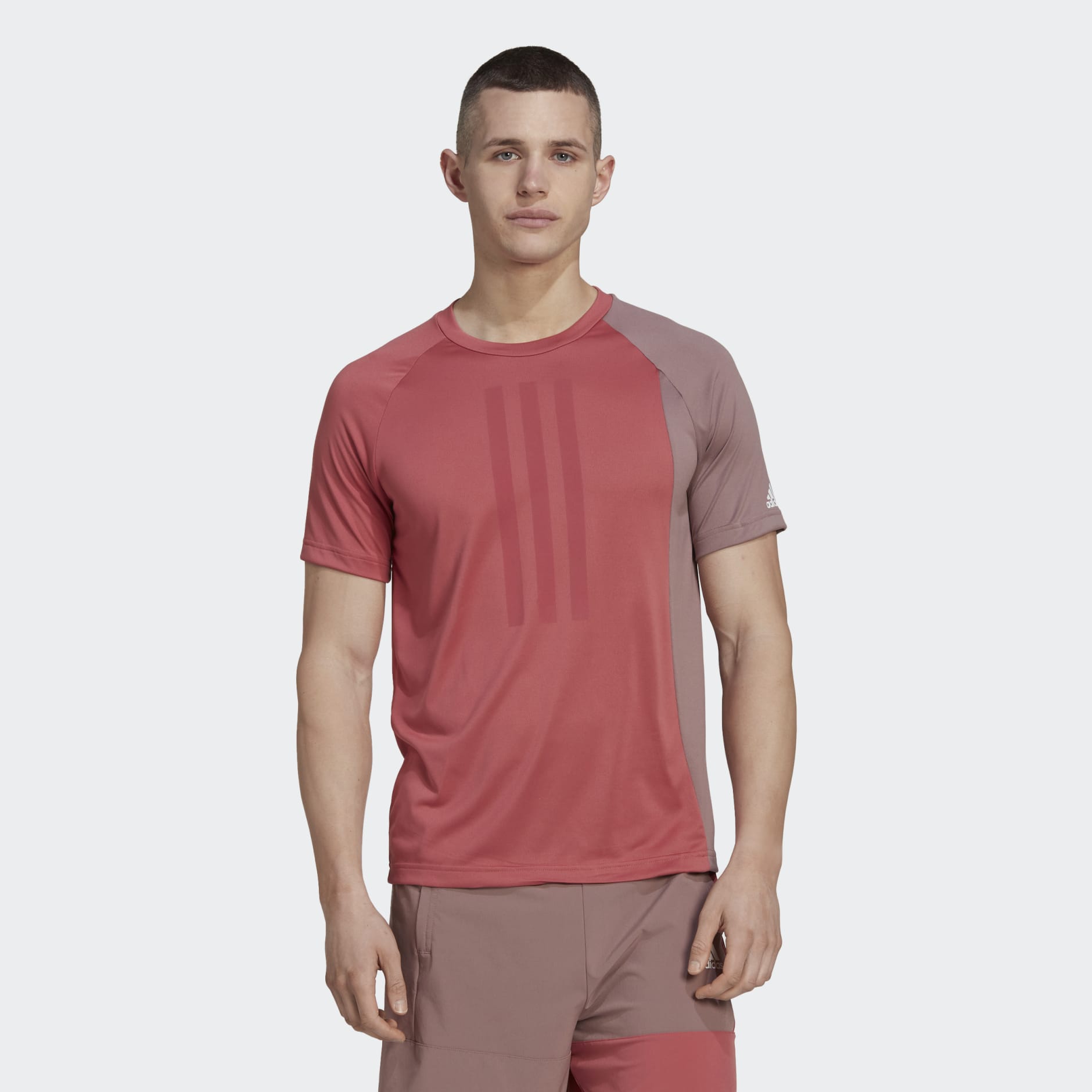 Training Colourblock Tee