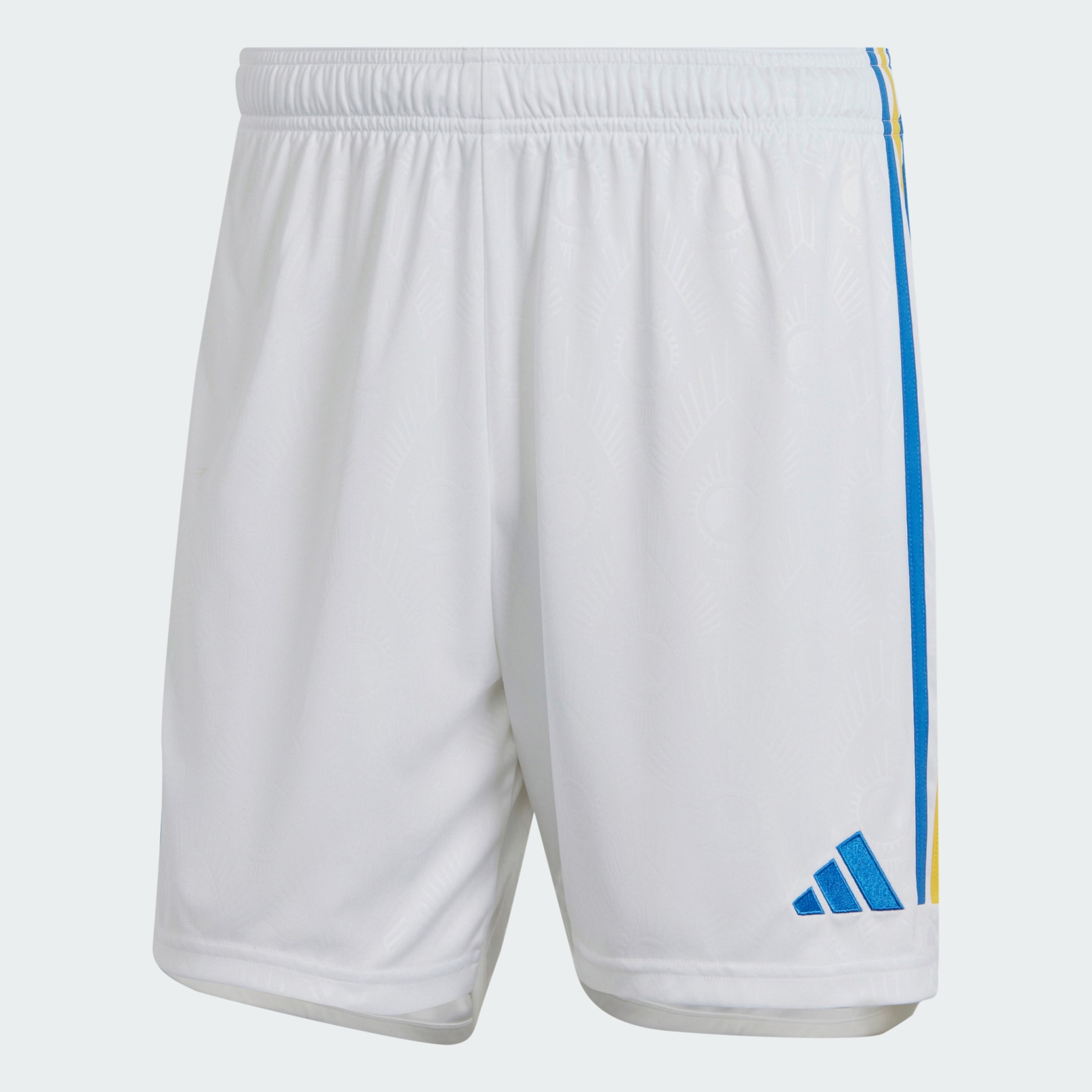 Pantaloni scurți teren propriu Leeds United FC 23/24