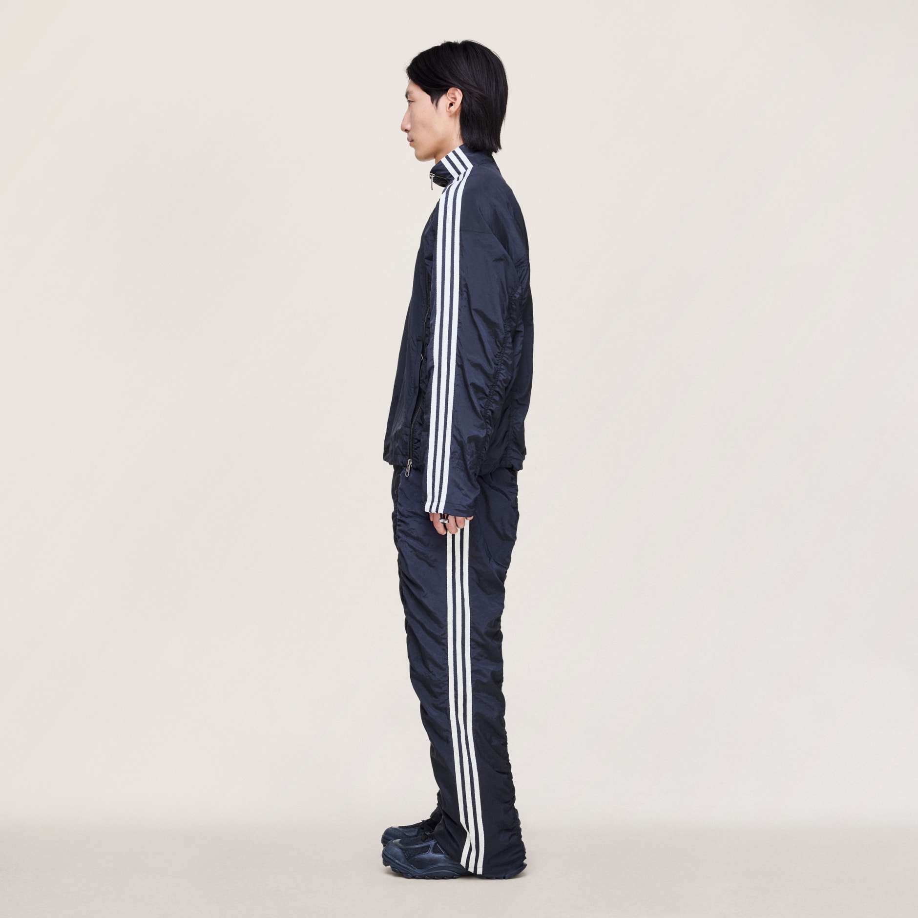 Clothing - THUG CLUB WOVEN TRACKPANTS - Black | adidas Oman
