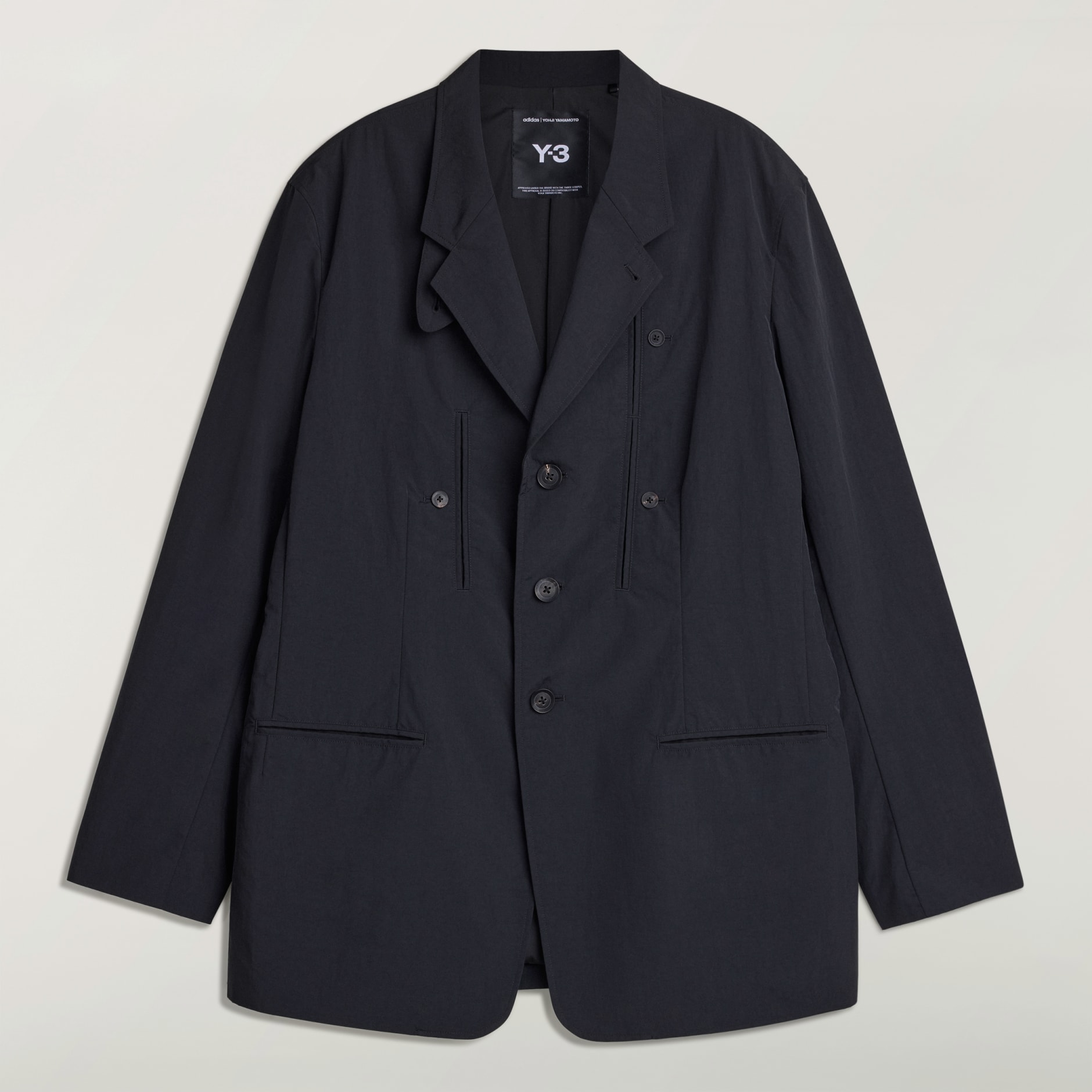 sacou din nailon Y-3