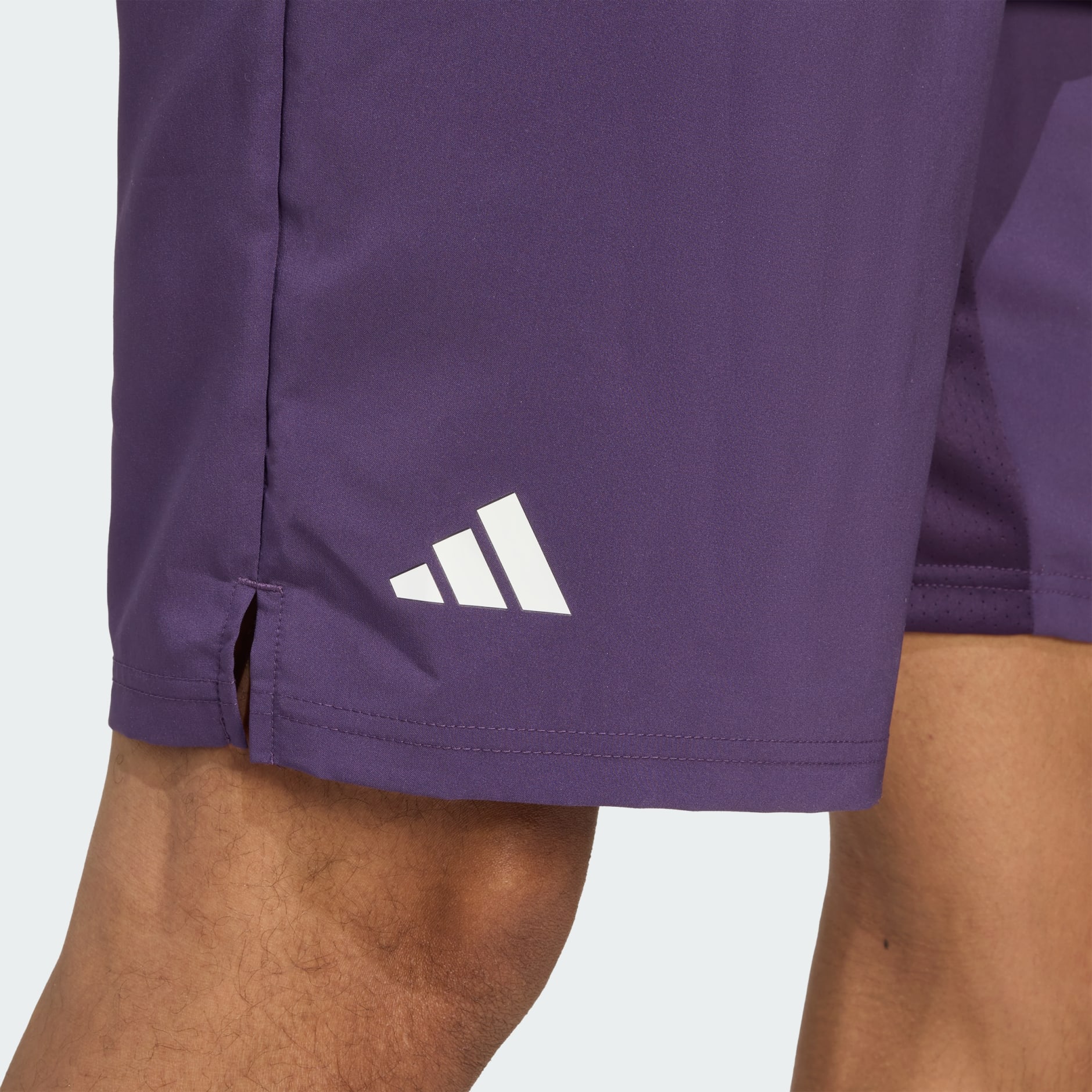Club Tennis Climacool 3-Stripes Shorts