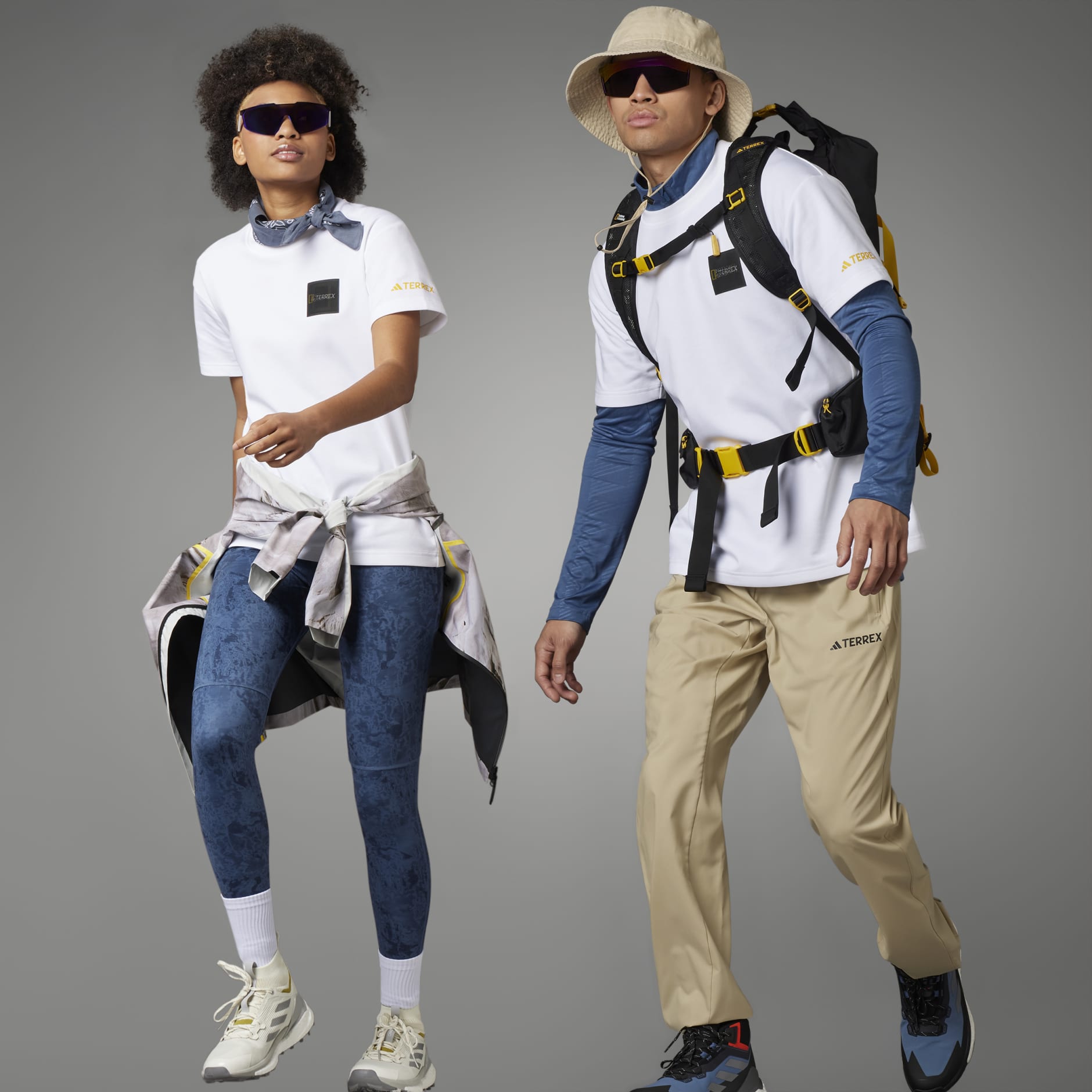 National Geographic Graphic Short Sleeve Tee