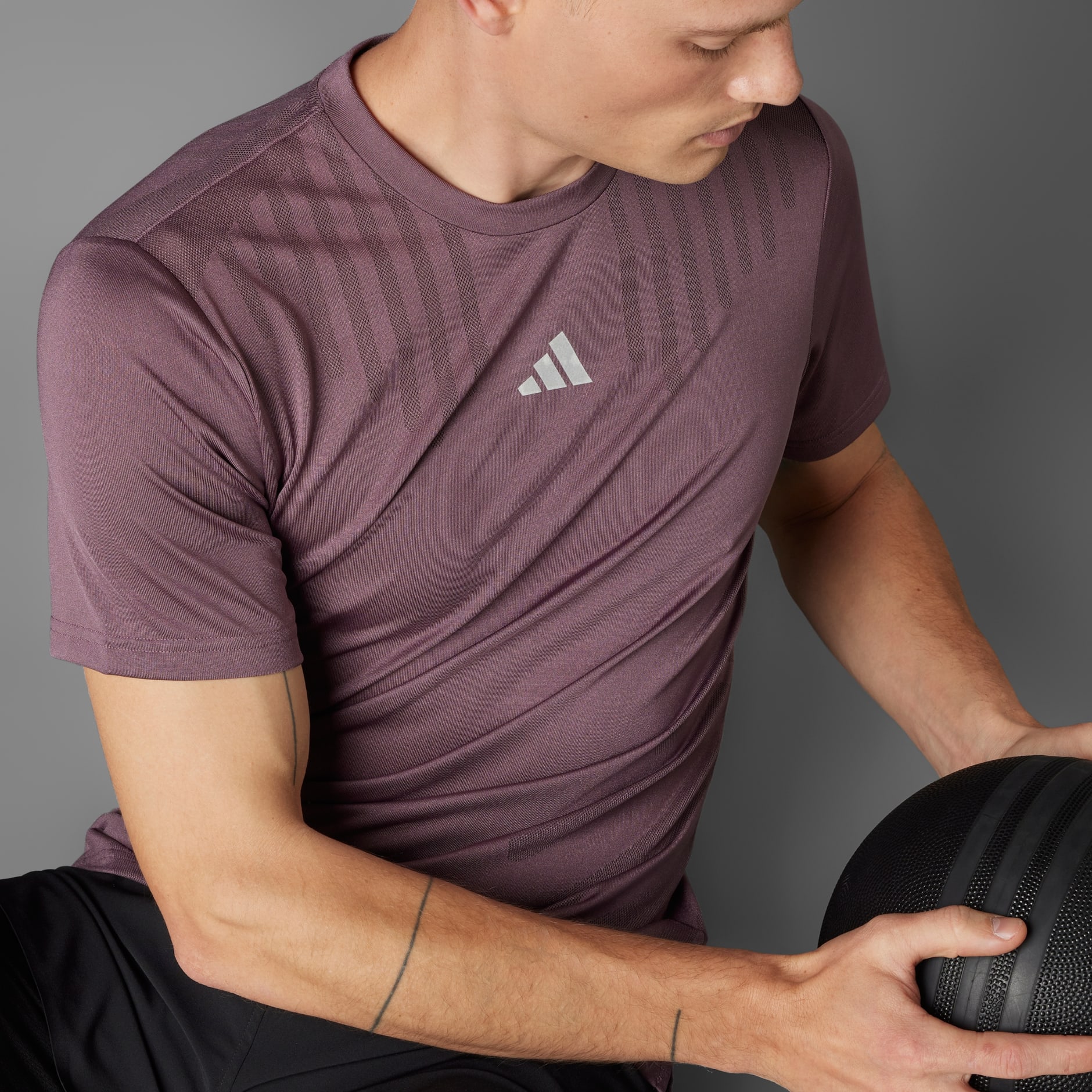 Tricou pentru antrenament HIIT Airchill