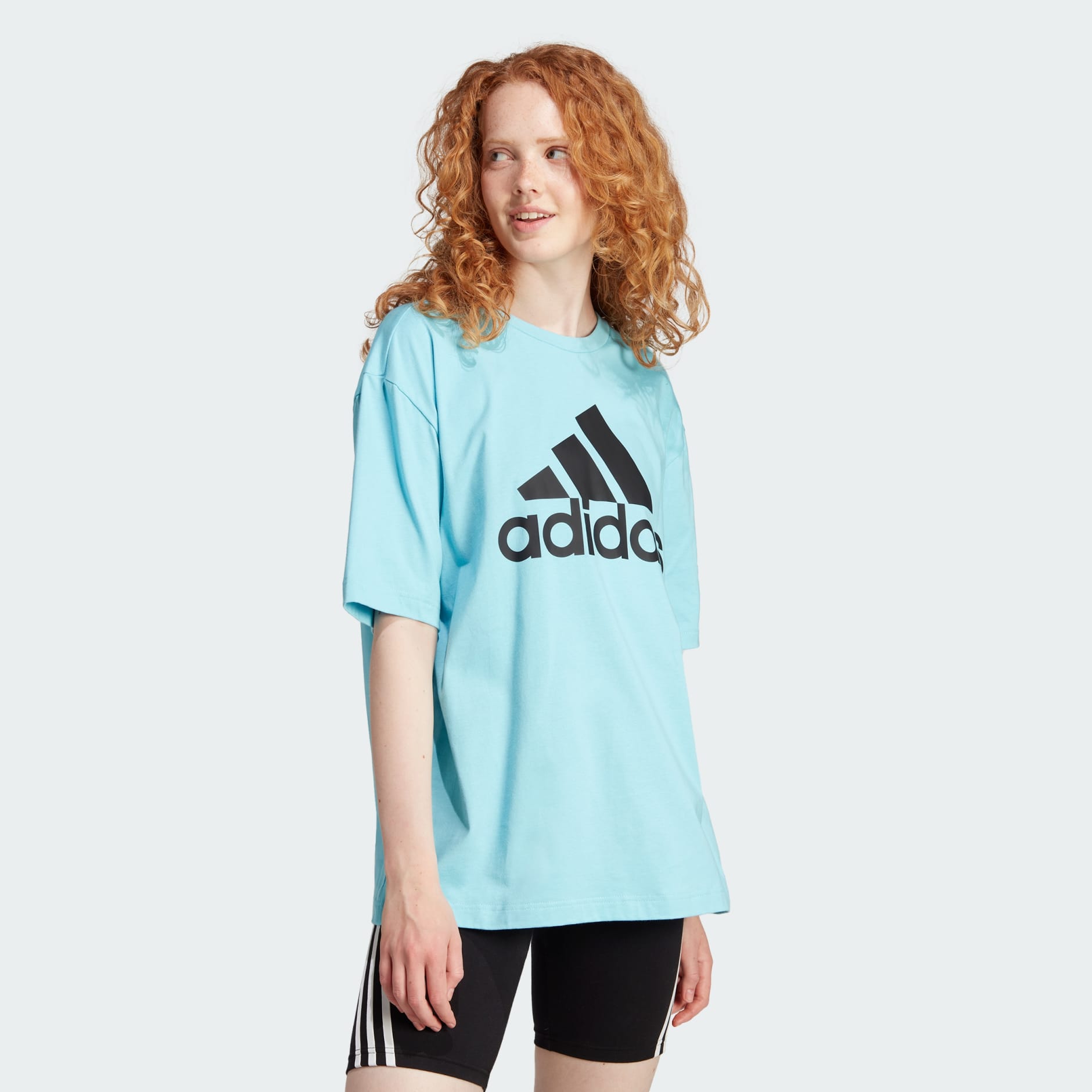 Boyfriend tee adidas hotsell