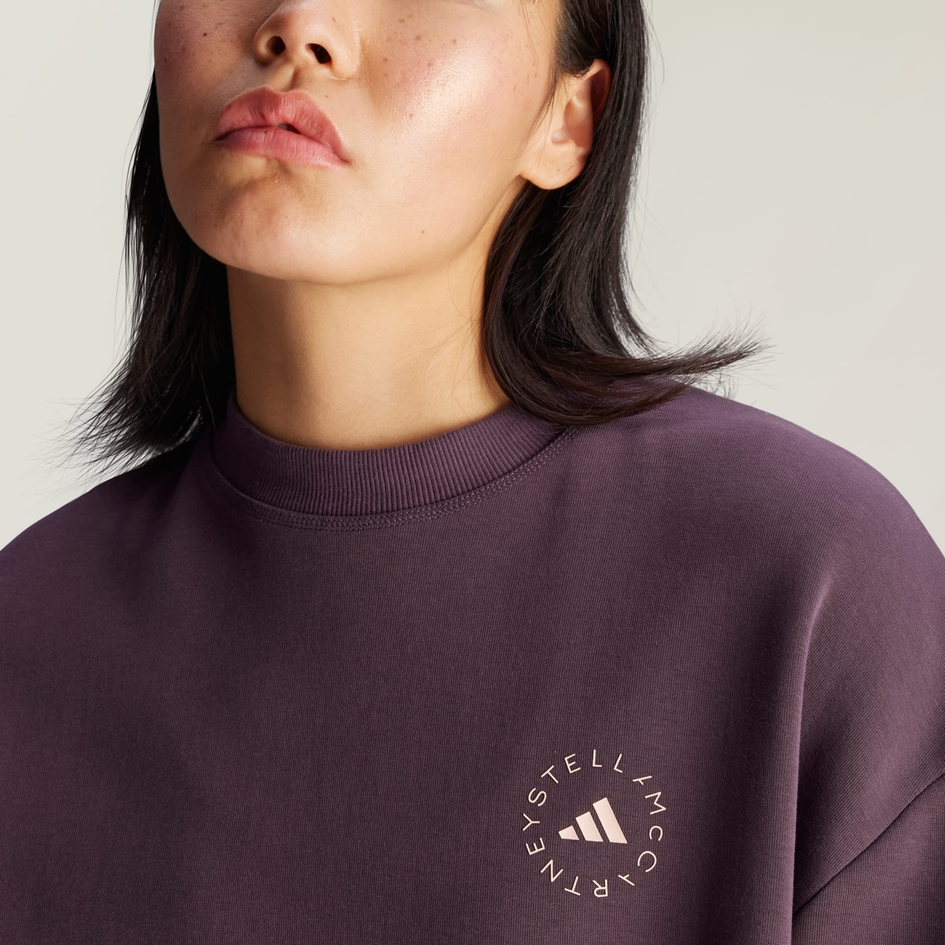 Adidas stella mccartney sweatshirt best sale