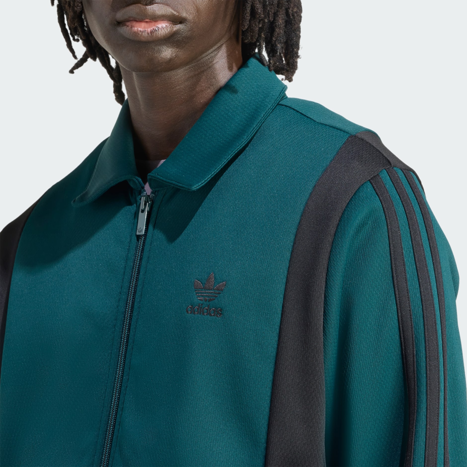 Bluză de trening Adicolor Panel