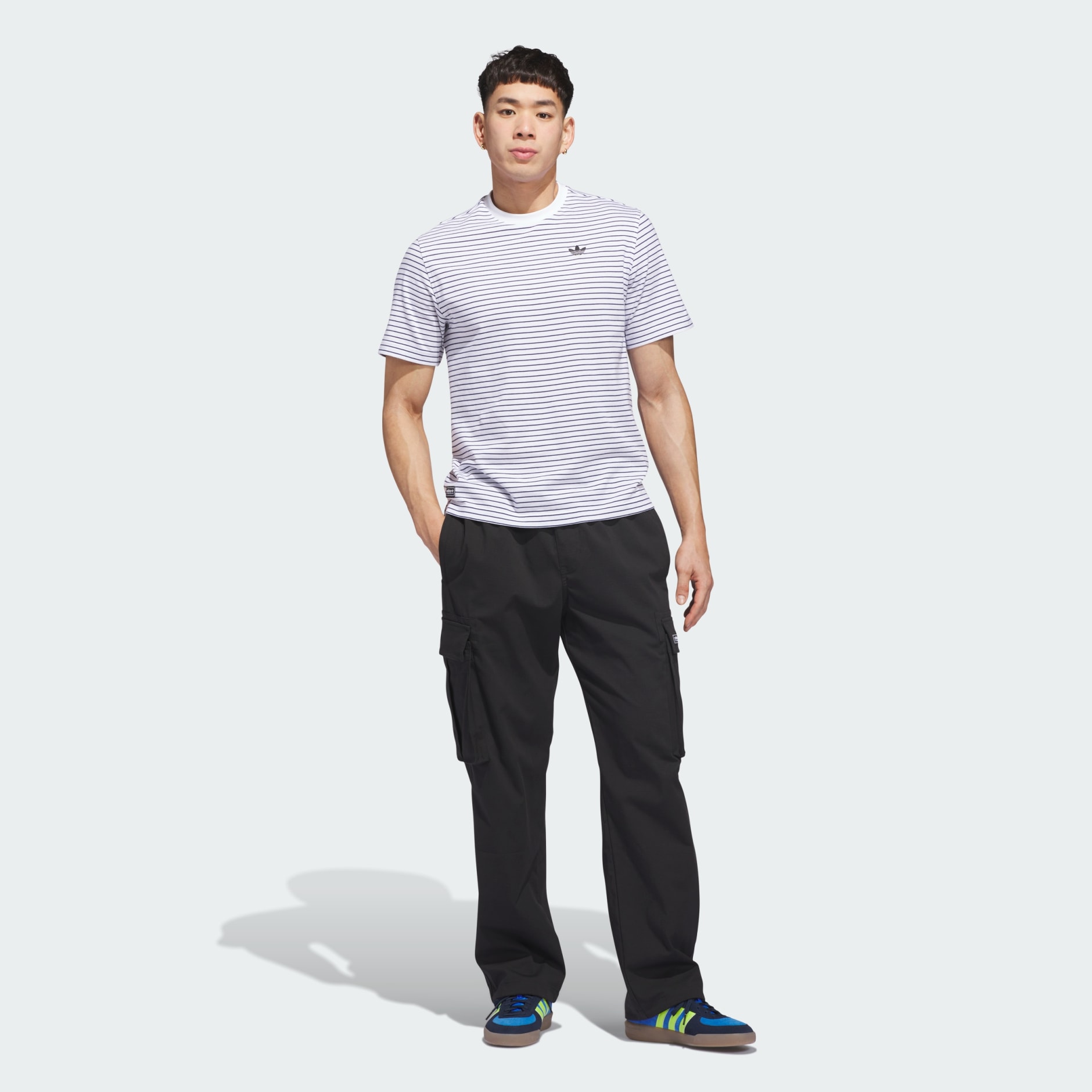 SKATEBOARDING CARGO PANTS