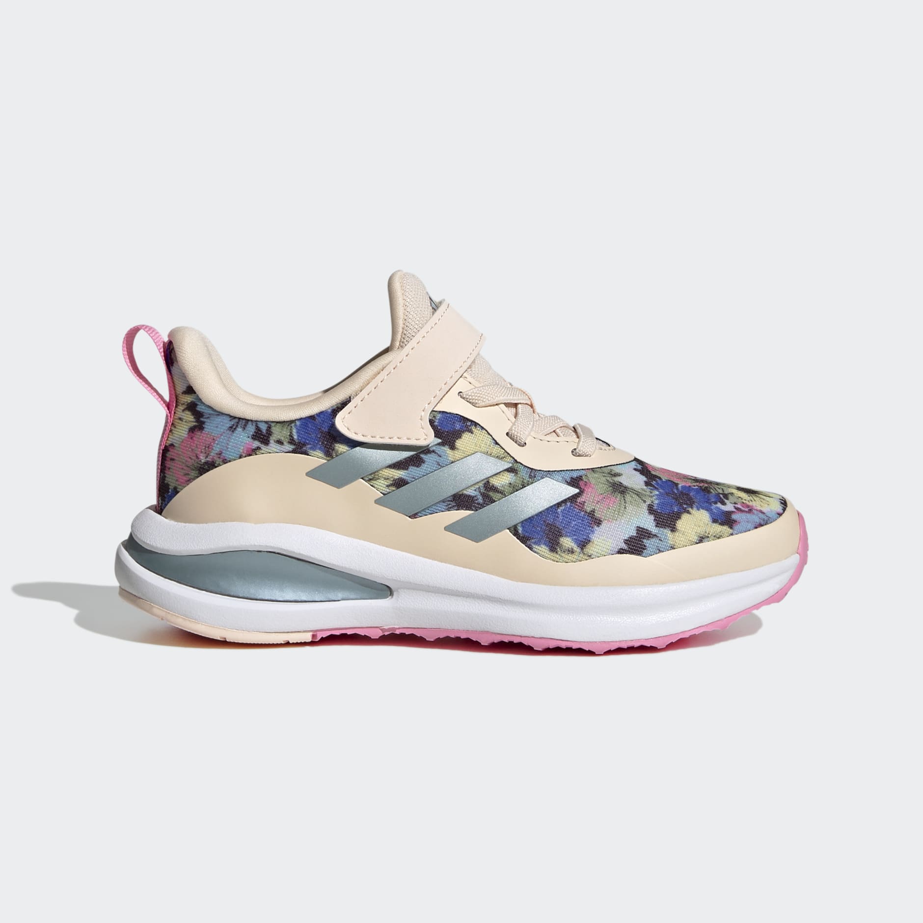 FortaRun Sport Running Lace and Top Strap Shoes