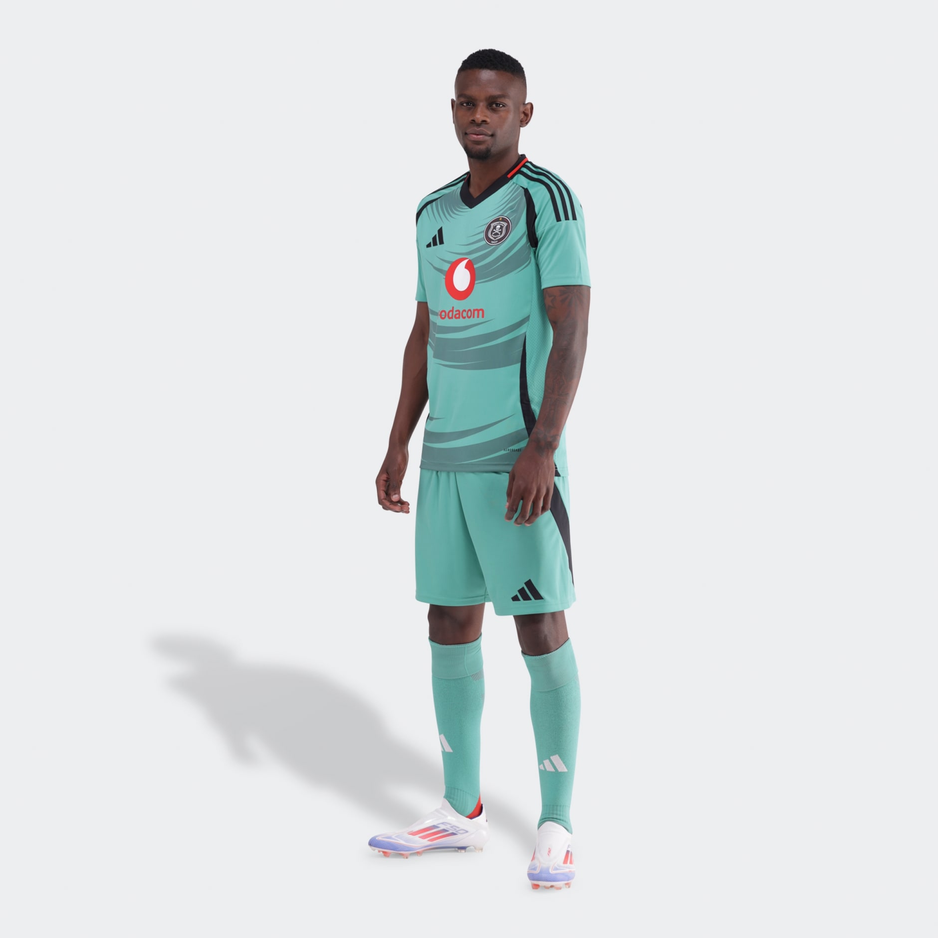 Orlando Pirates FC 24/25 Away Jersey