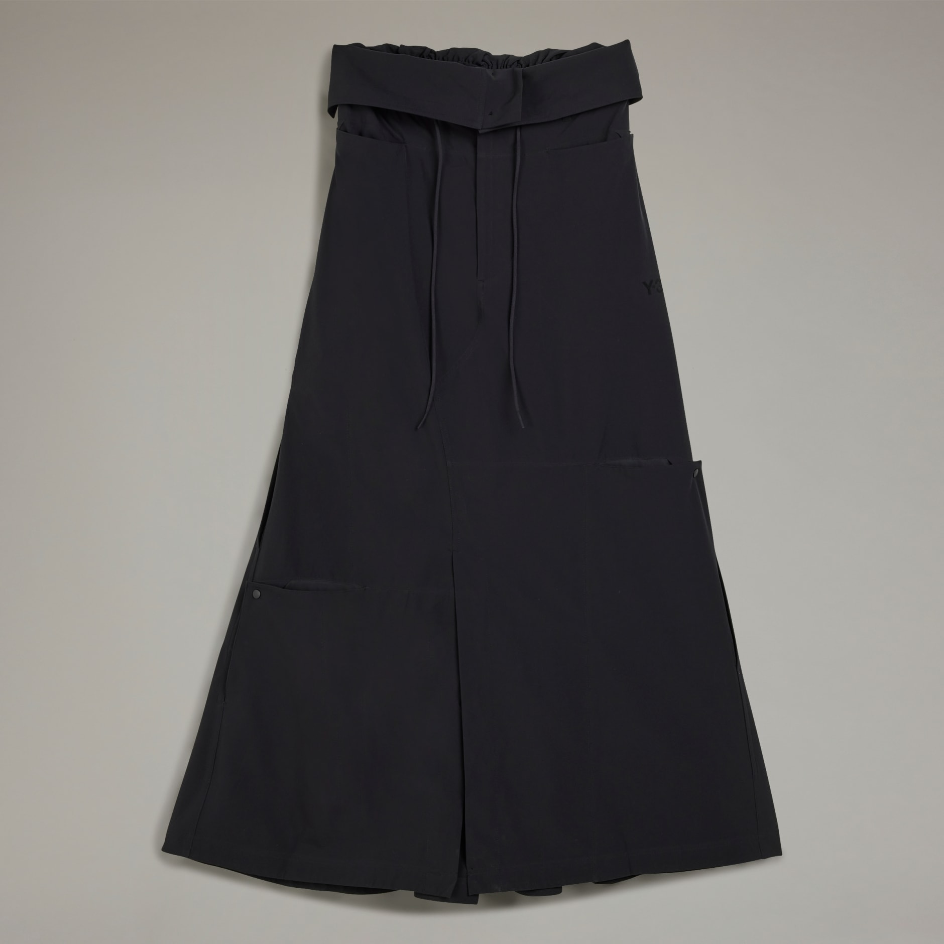 [ADIDAS] Y-3 VENTED SKIRT ☆大人気☆ Y-3 Vented Skirt - Black | adidas Hong Kong