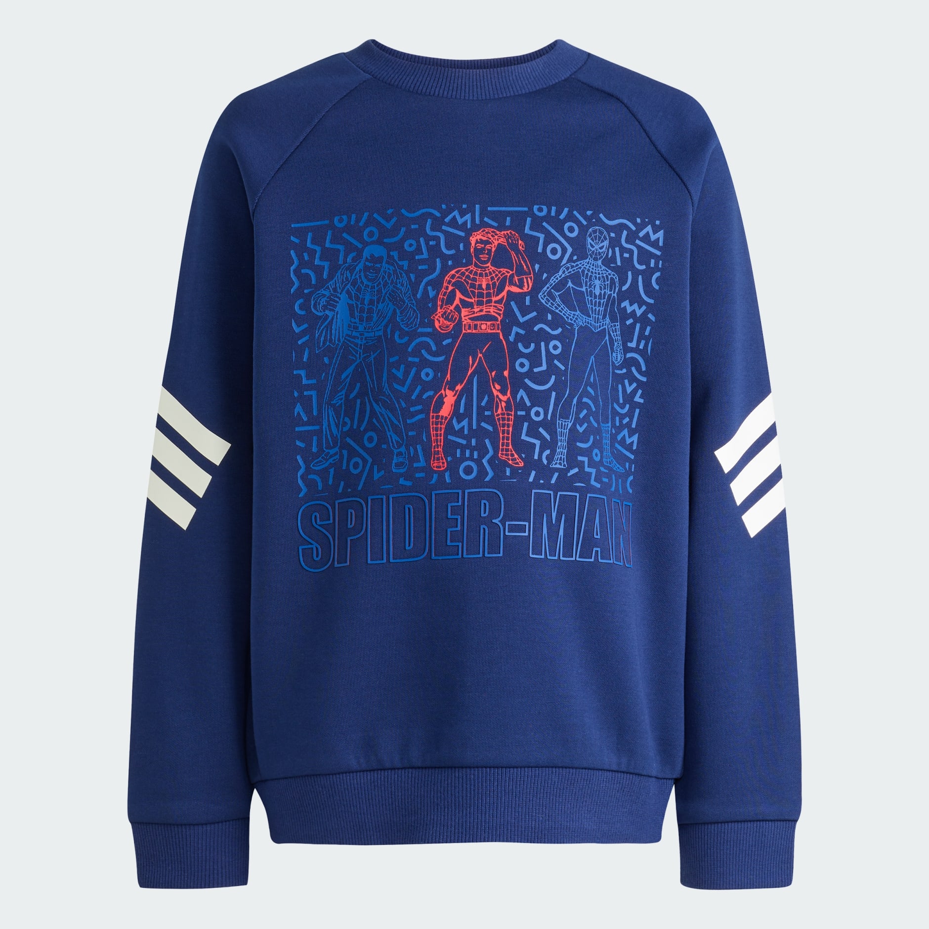 SPORTSKE HLAČE ADIDAS MARVEL SPIDER-MAN