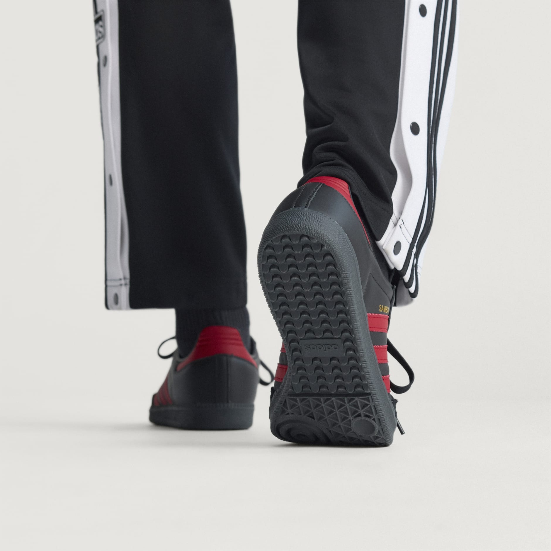 Samba Manchester United Shoes