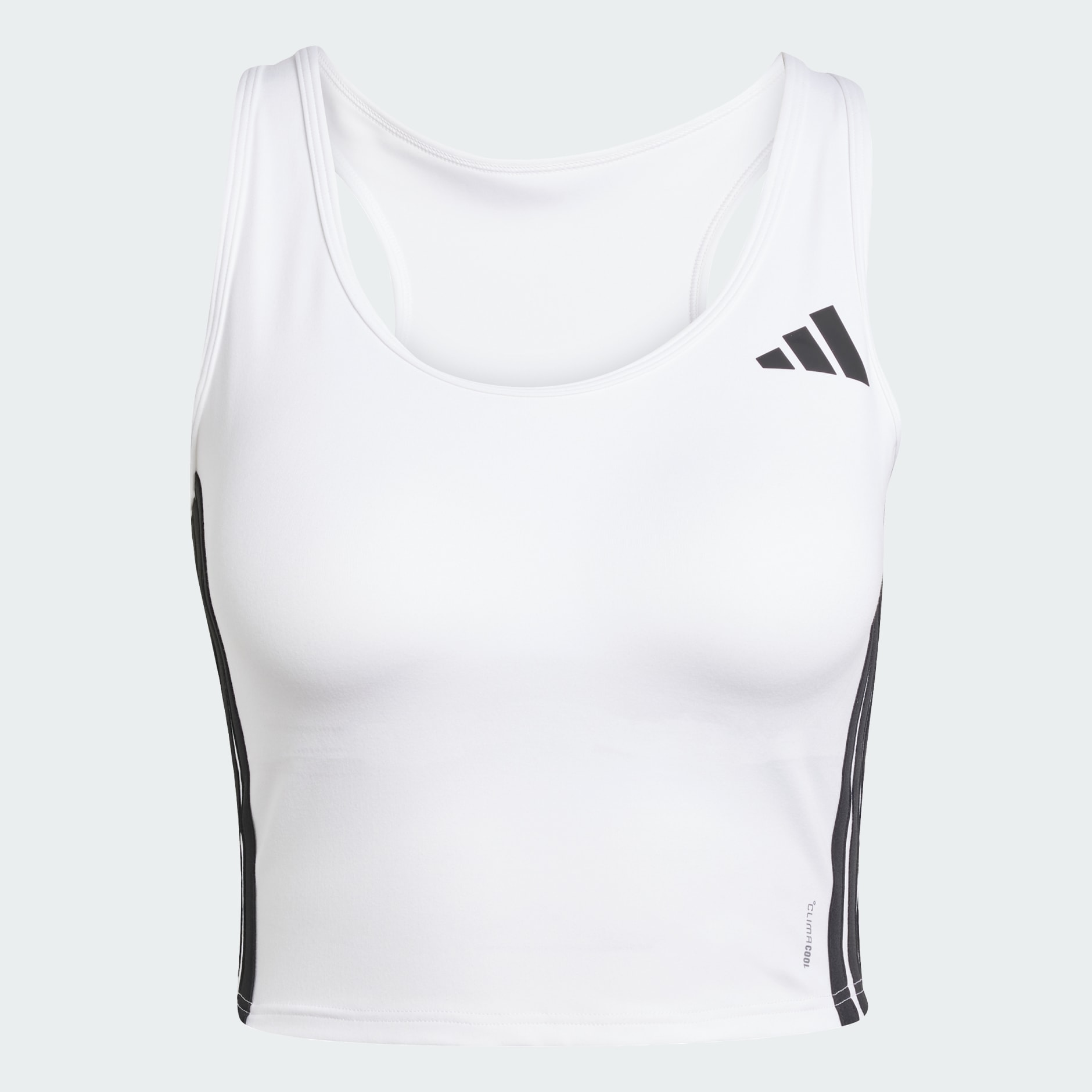 Daily Bra Tank 3-Stripes Light Support