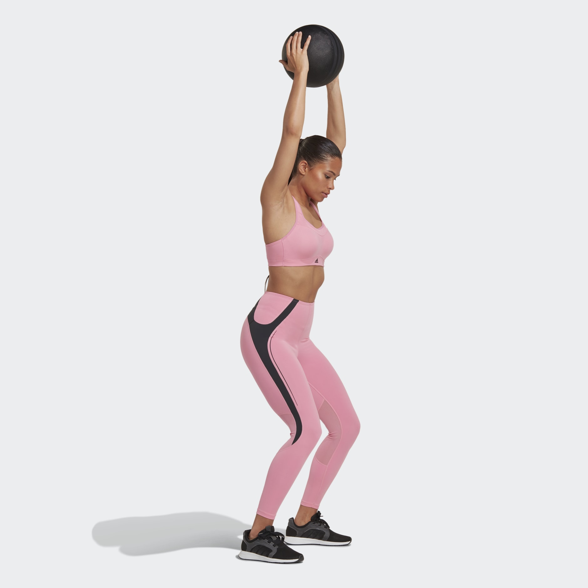 adidas TLRD Impact Training High-Support Bra